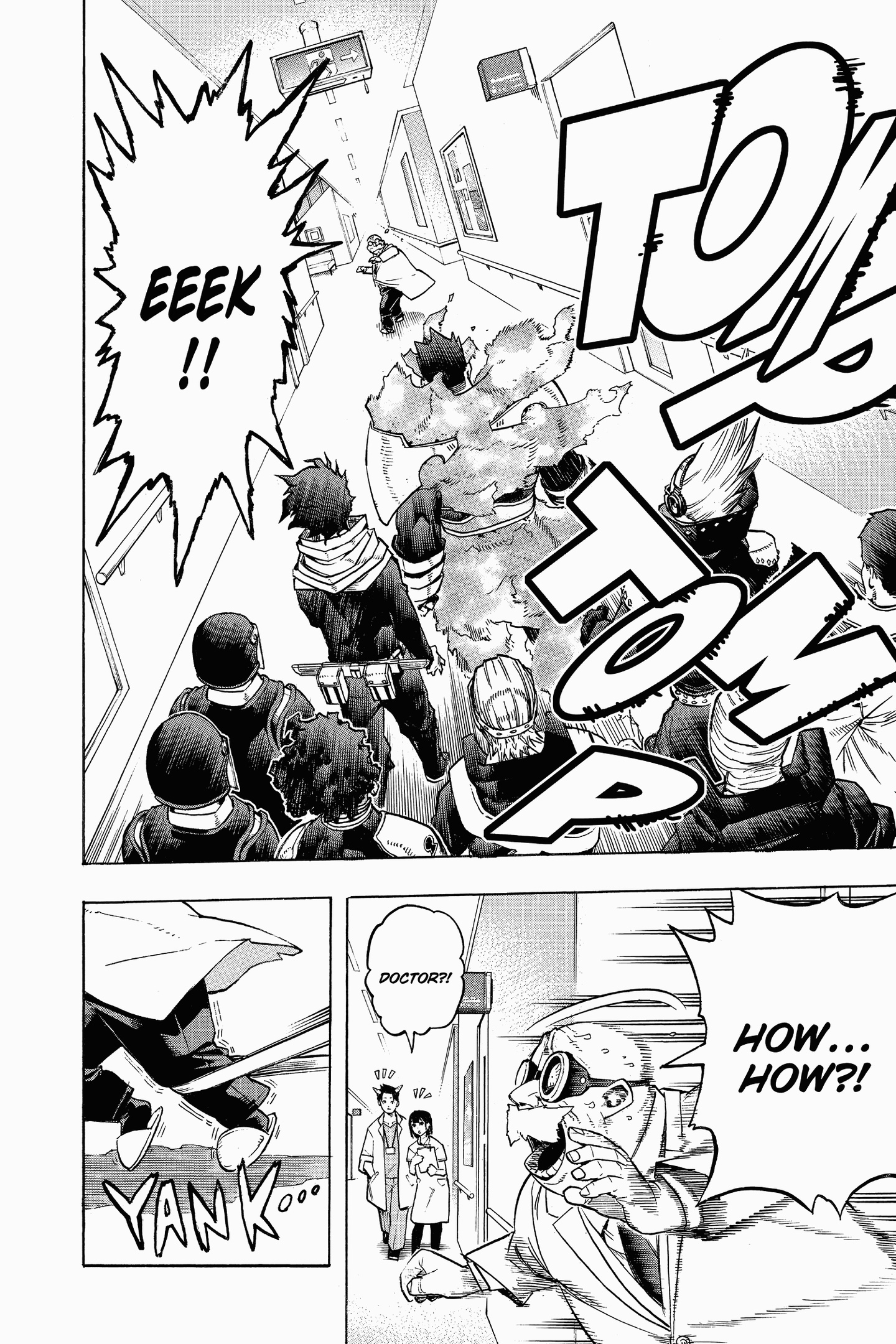 Read Boku no Hero Academia                                    My Hero Academia Manga Online
