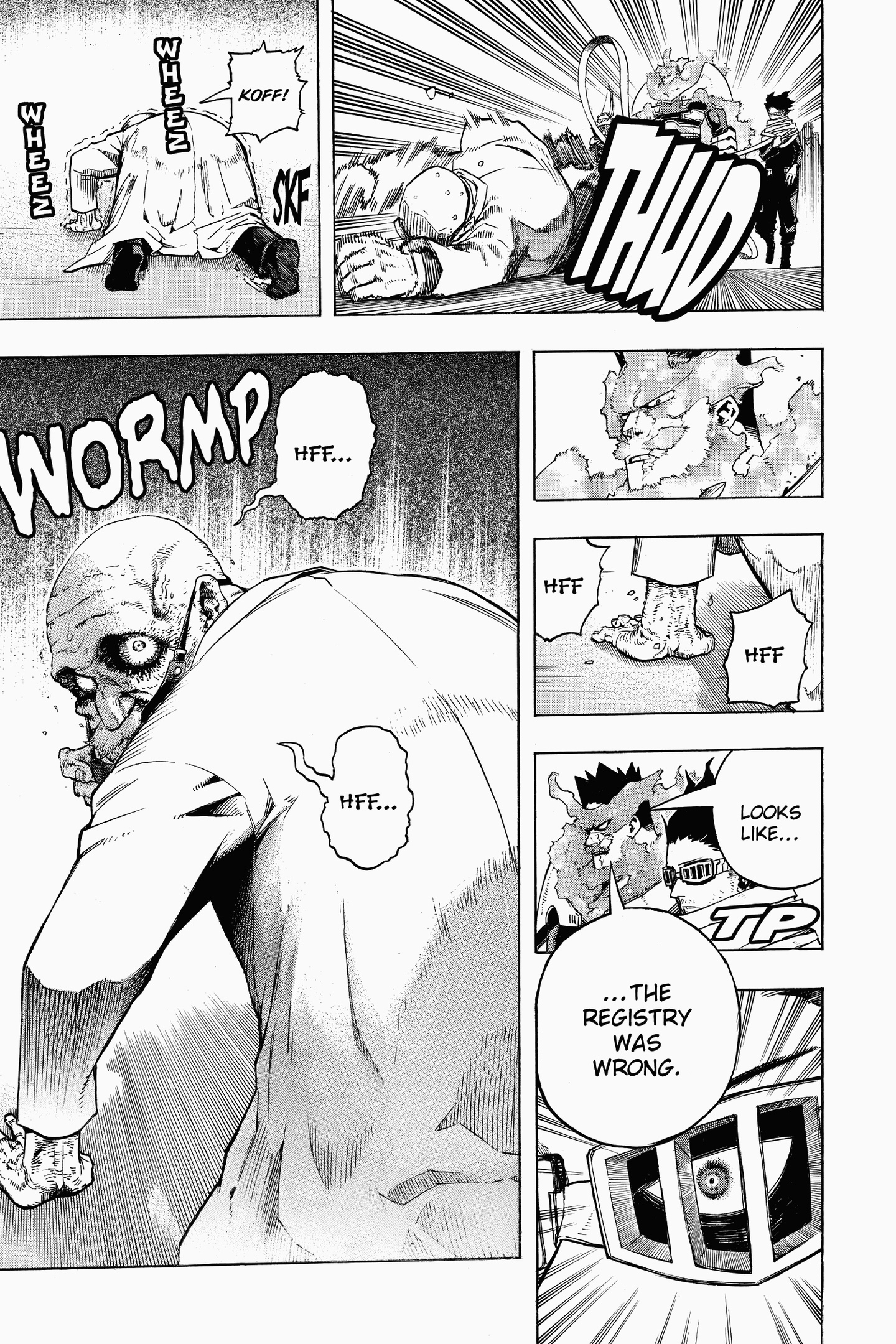 Read Boku no Hero Academia                                    My Hero Academia Manga Online