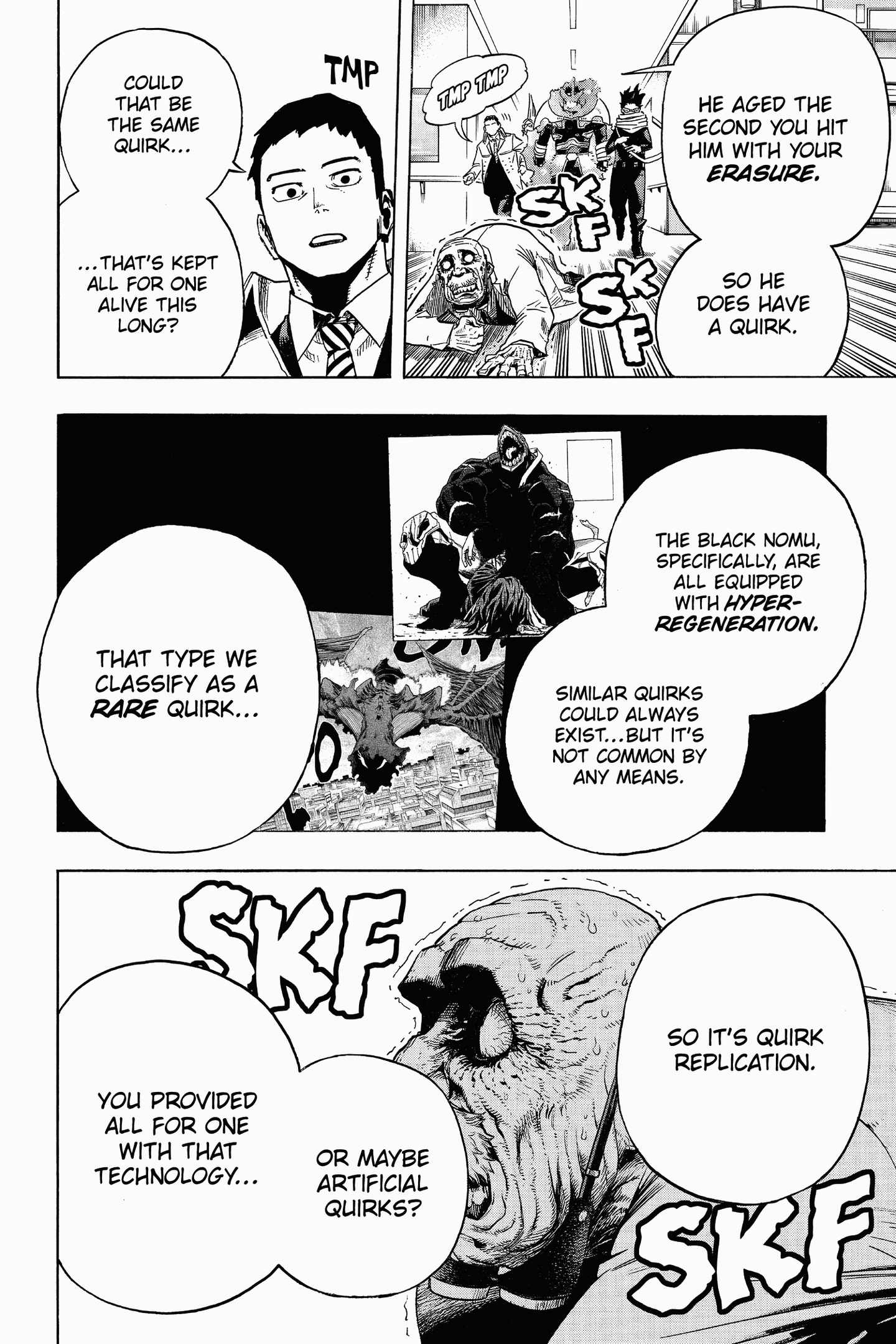 Read Boku no Hero Academia                                    My Hero Academia Manga Online