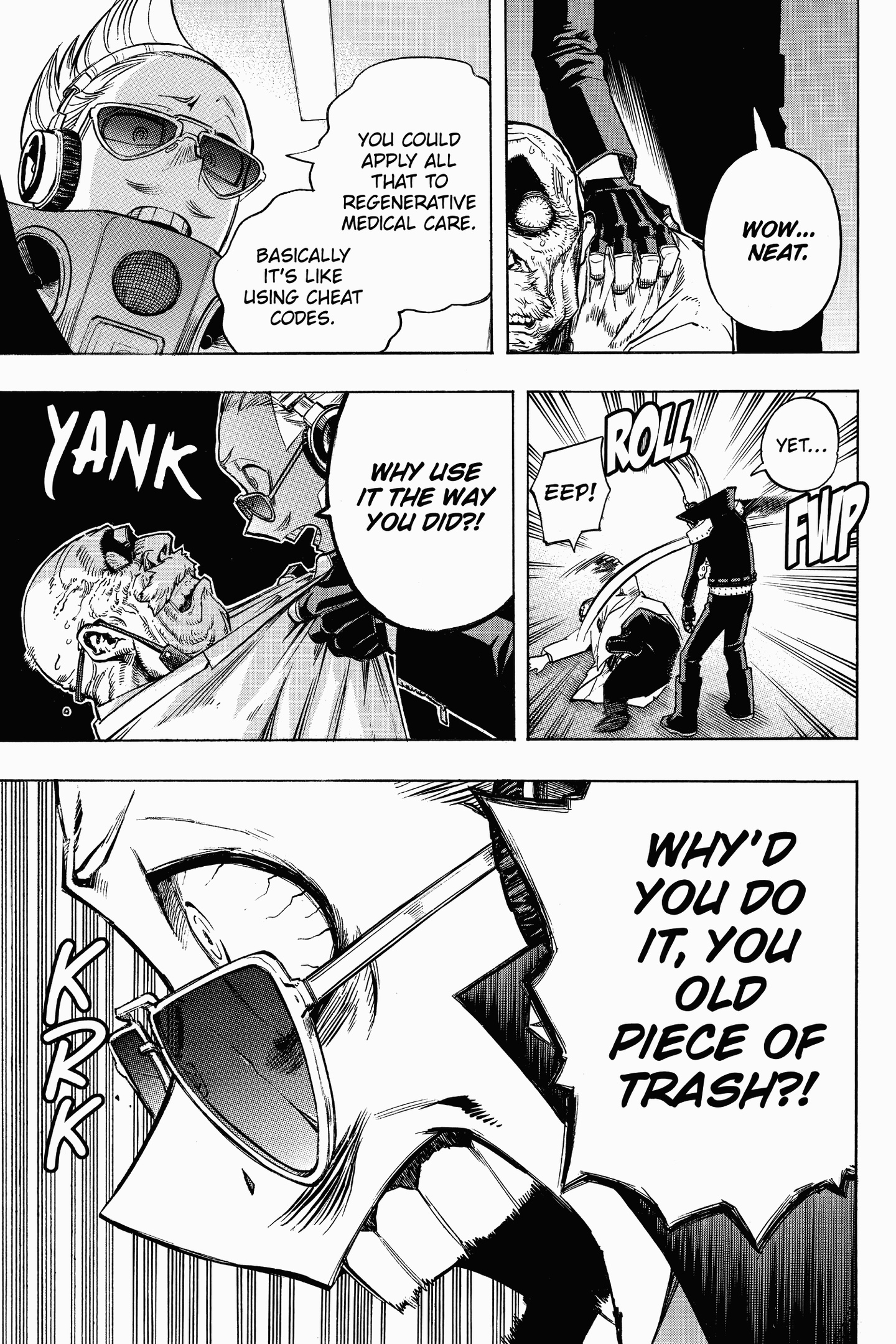 Read Boku no Hero Academia                                    My Hero Academia Manga Online