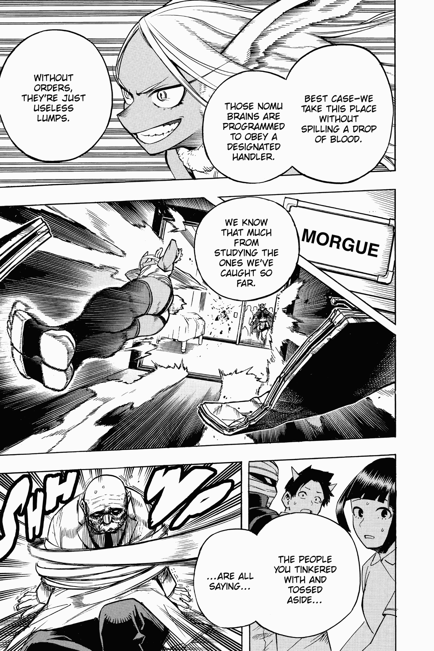 Read Boku no Hero Academia                                    My Hero Academia Manga Online