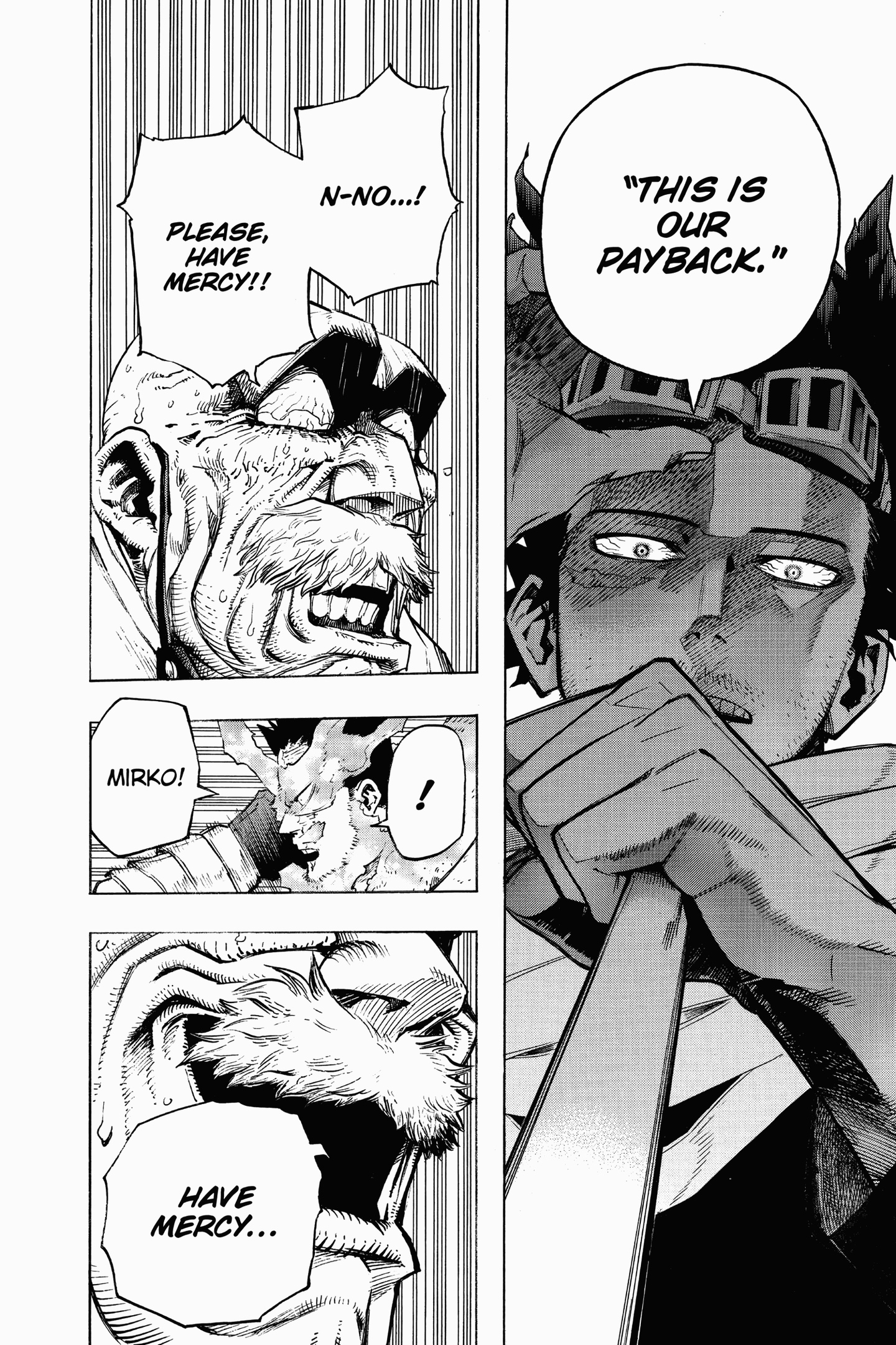 Read Boku no Hero Academia                                    My Hero Academia Manga Online