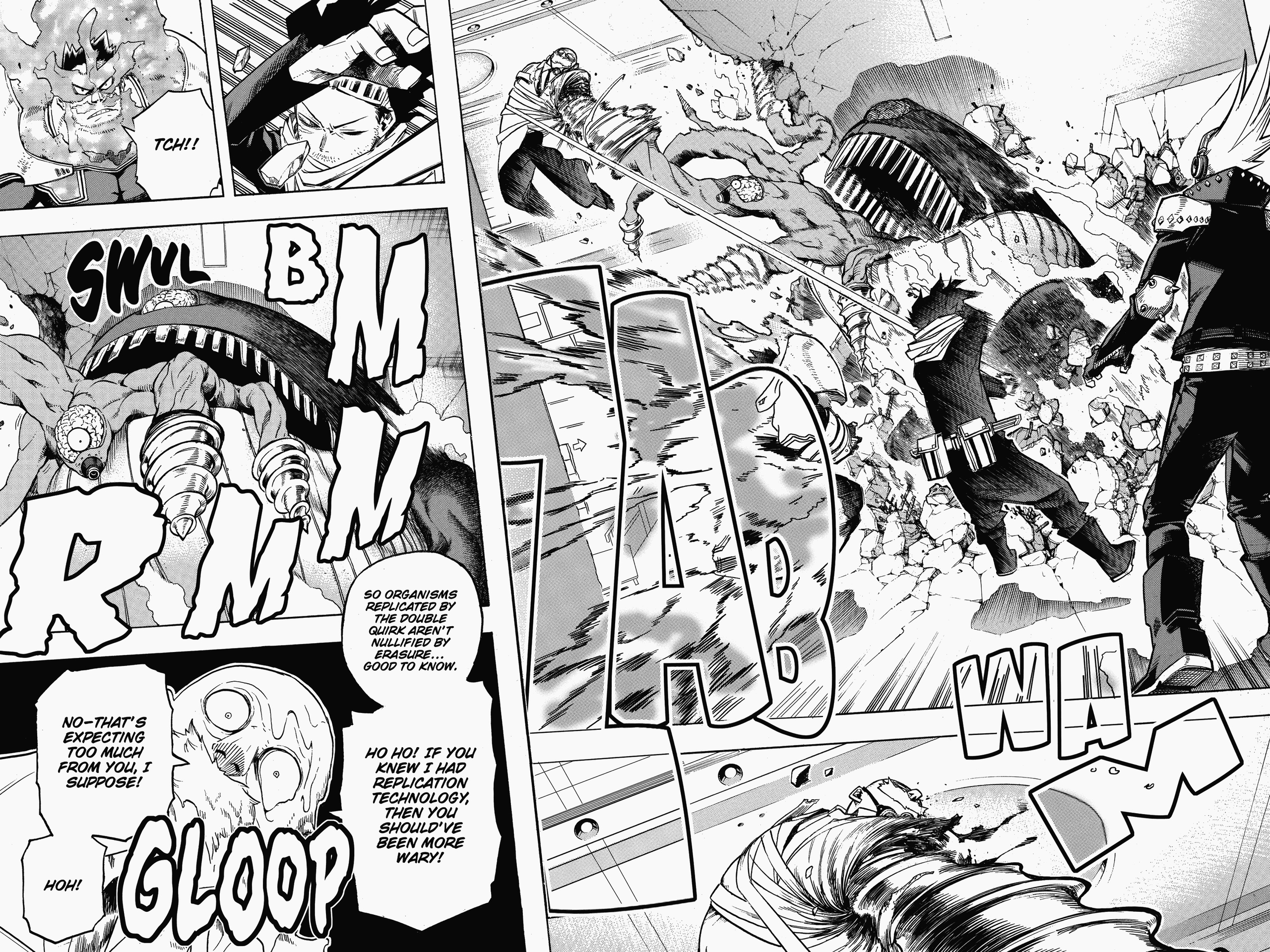 Read Boku no Hero Academia                                    My Hero Academia Manga Online