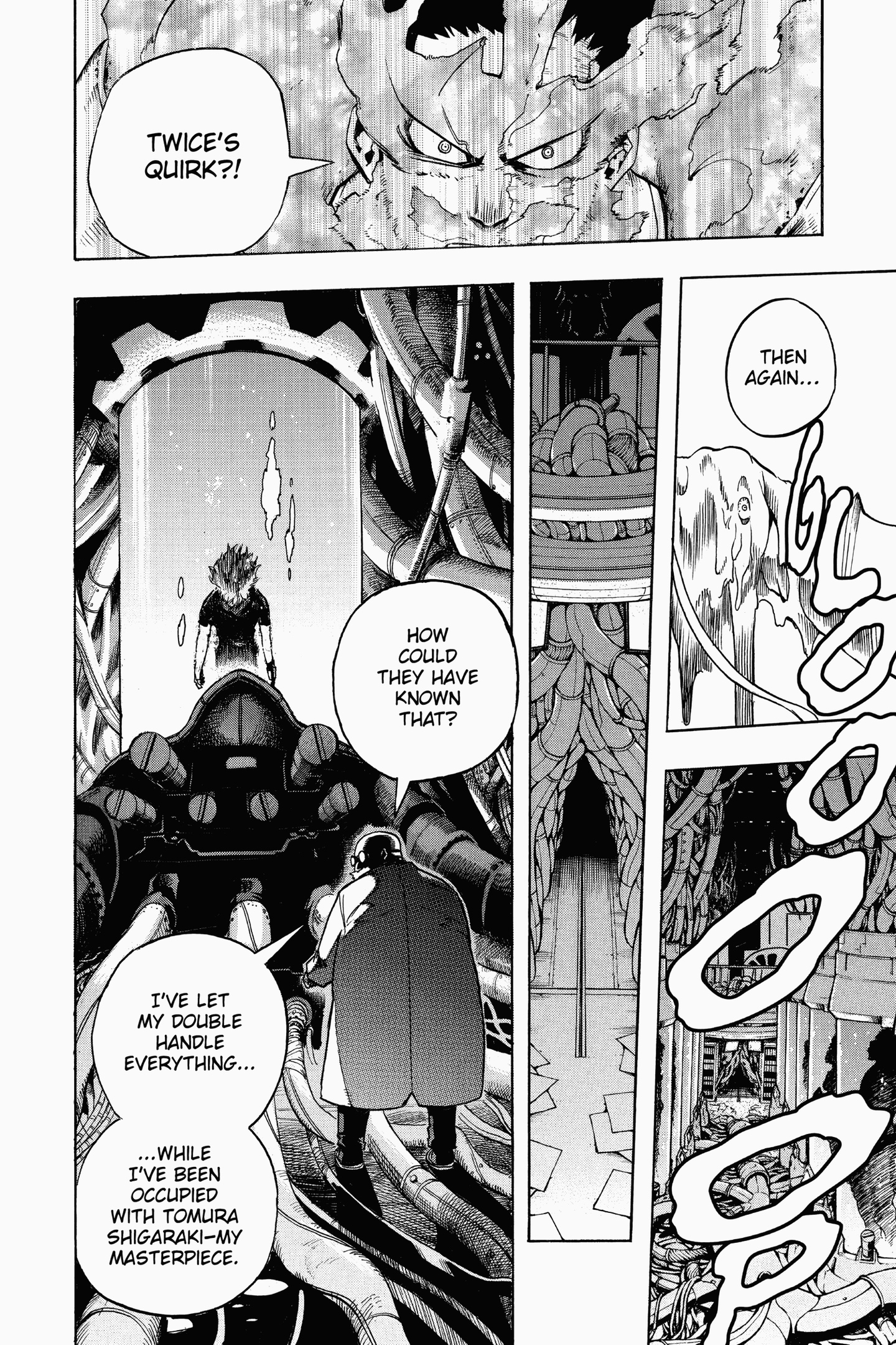 Read Boku no Hero Academia                                    My Hero Academia Manga Online