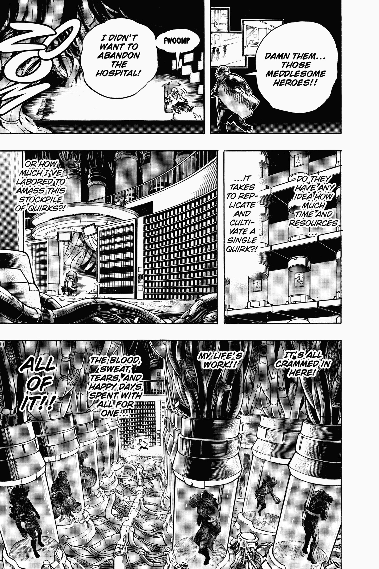 Read Boku no Hero Academia                                    My Hero Academia Manga Online
