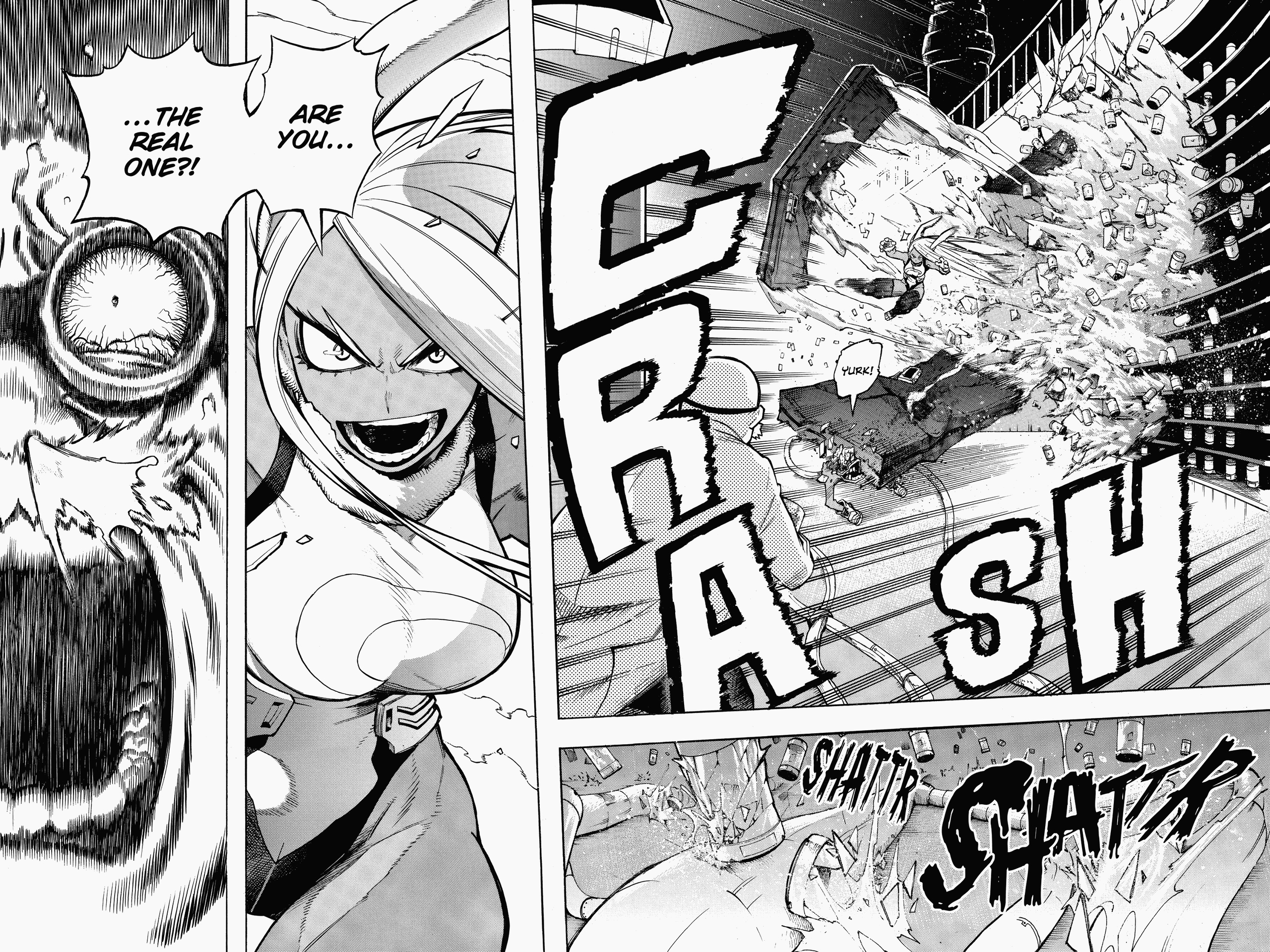 Read Boku no Hero Academia                                    My Hero Academia Manga Online
