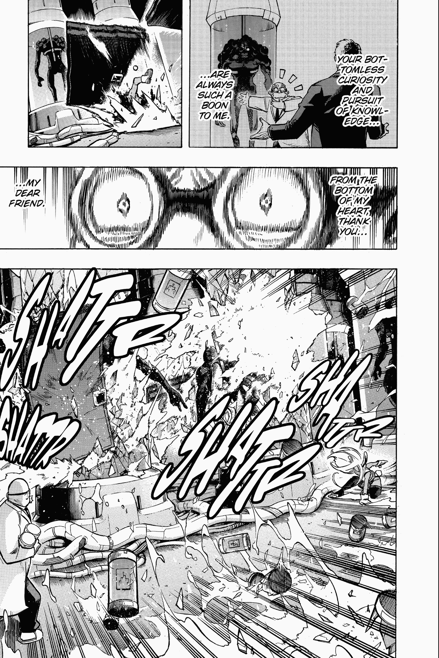 Read Boku no Hero Academia                                    My Hero Academia Manga Online