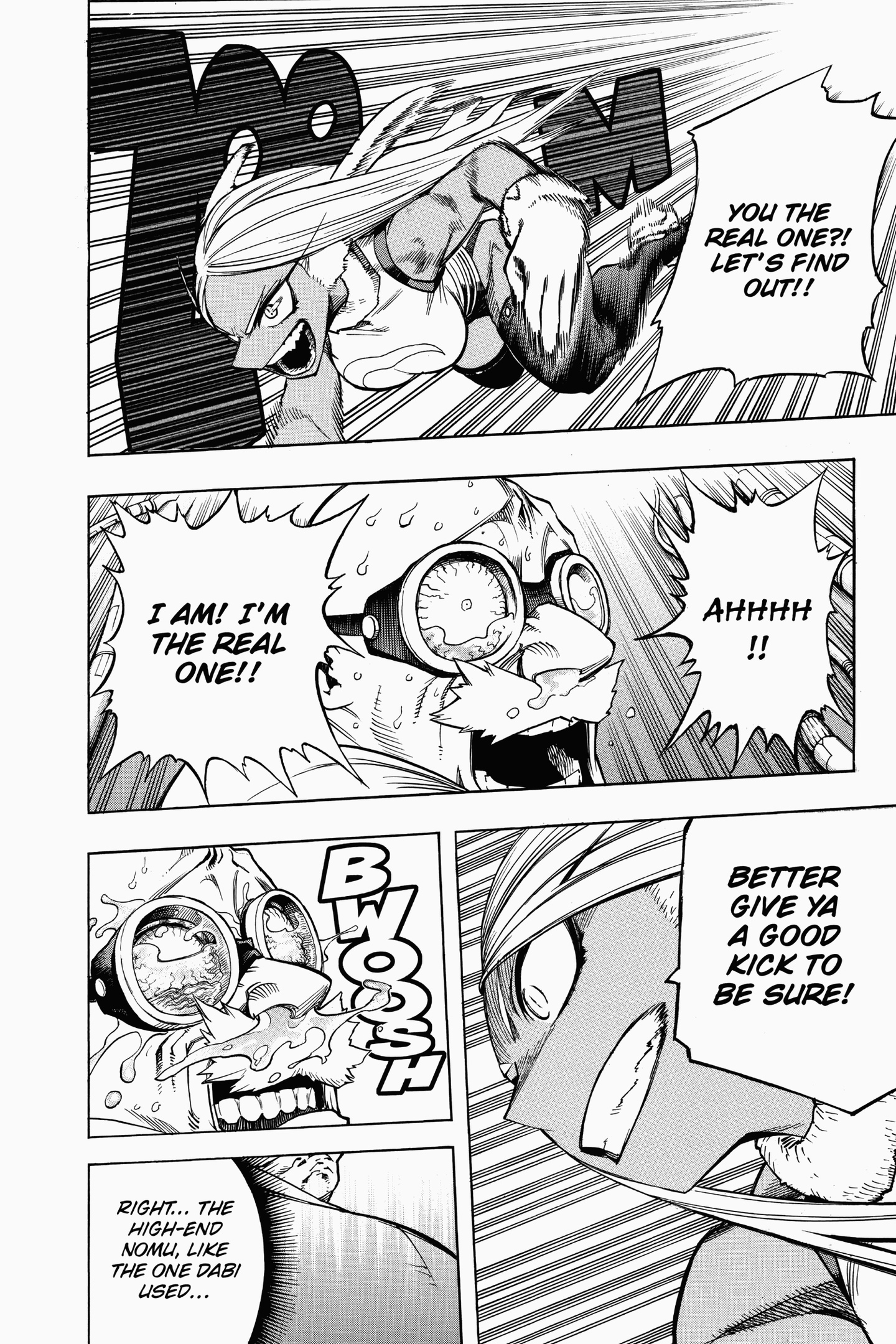 Read Boku no Hero Academia                                    My Hero Academia Manga Online