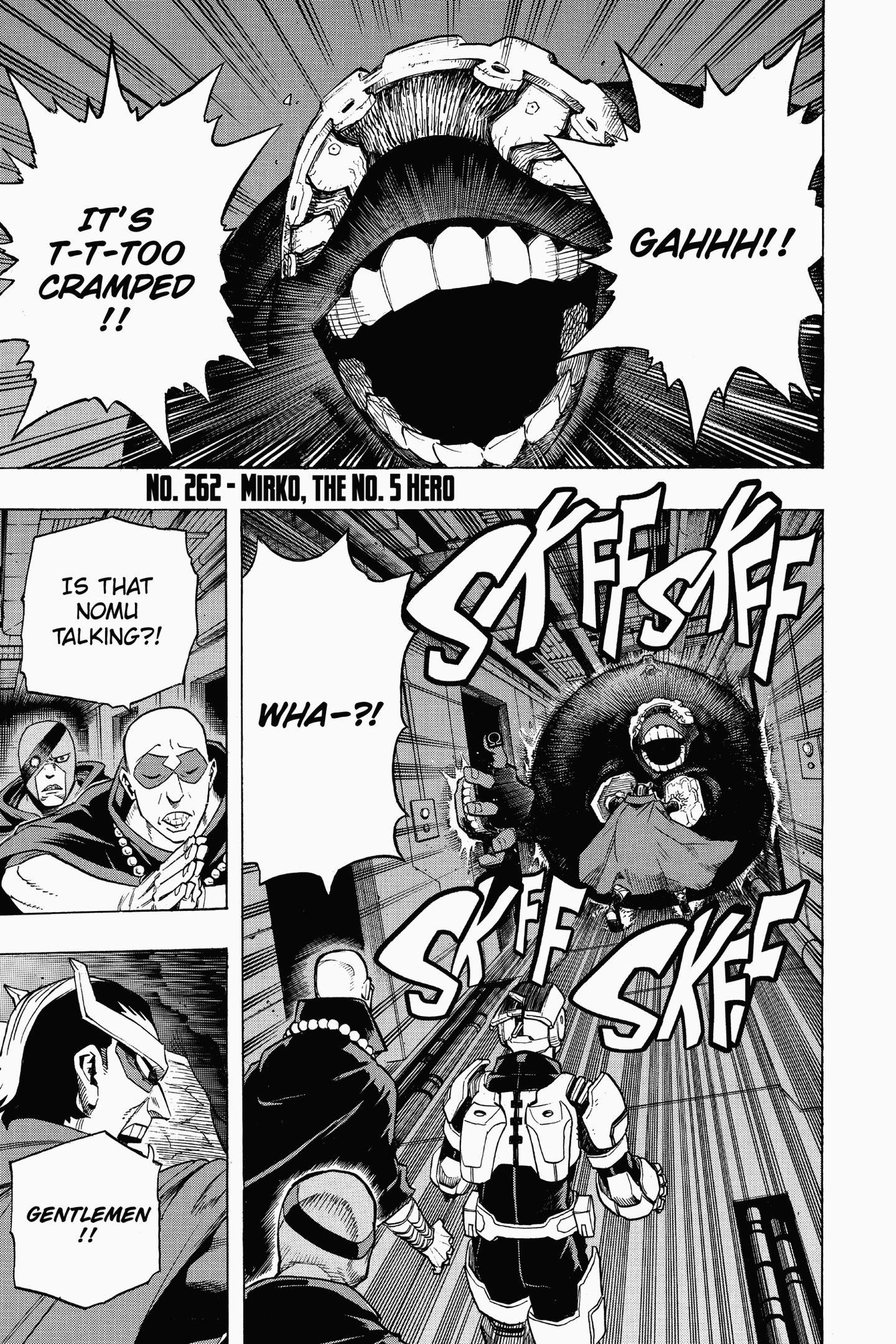 Read Boku no Hero Academia                                    My Hero Academia Manga Online