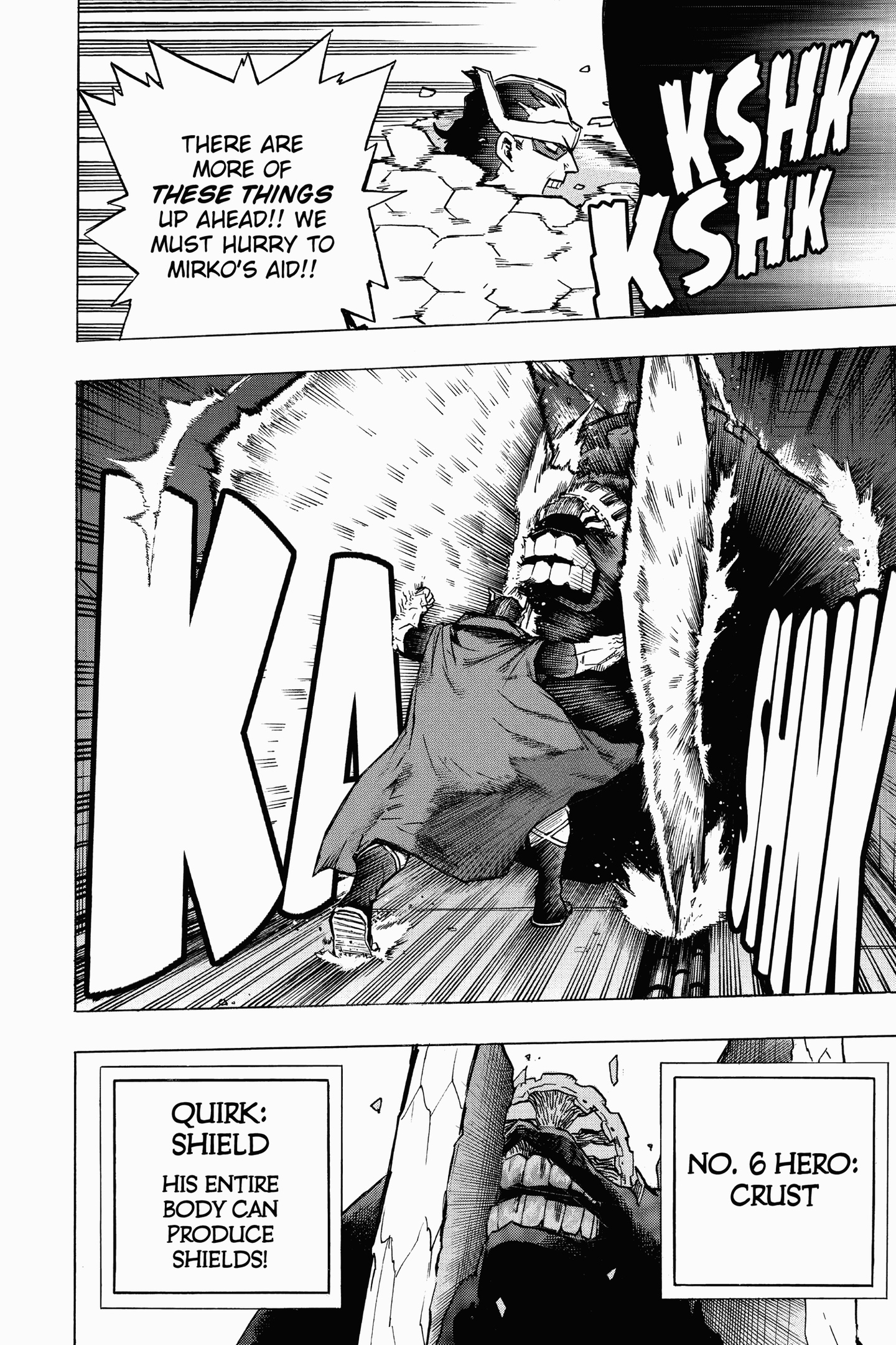 Read Boku no Hero Academia                                    My Hero Academia Manga Online