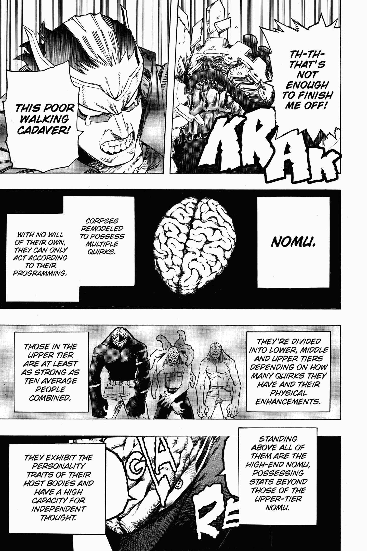 Read Boku no Hero Academia                                    My Hero Academia Manga Online