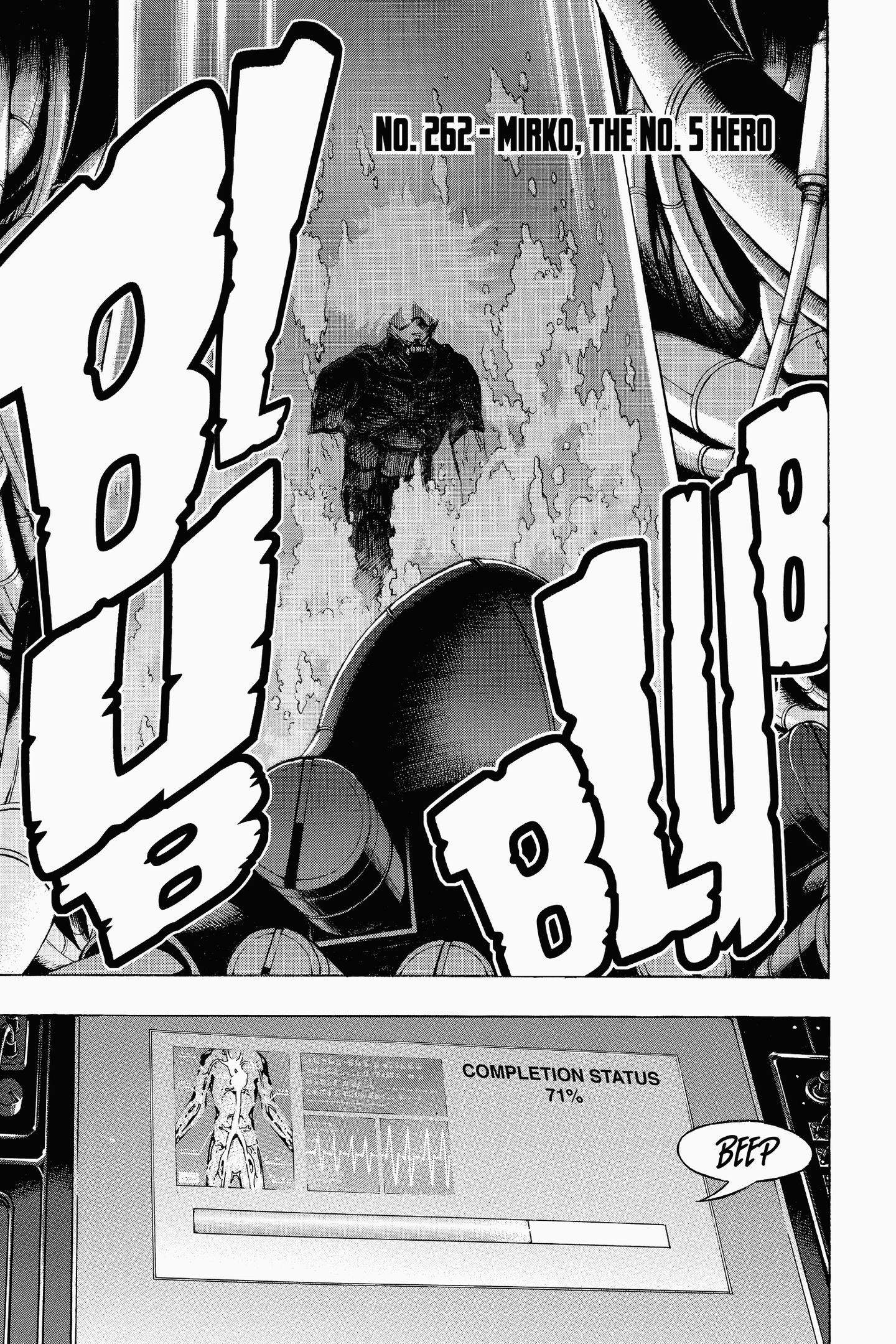 Read Boku no Hero Academia                                    My Hero Academia Manga Online