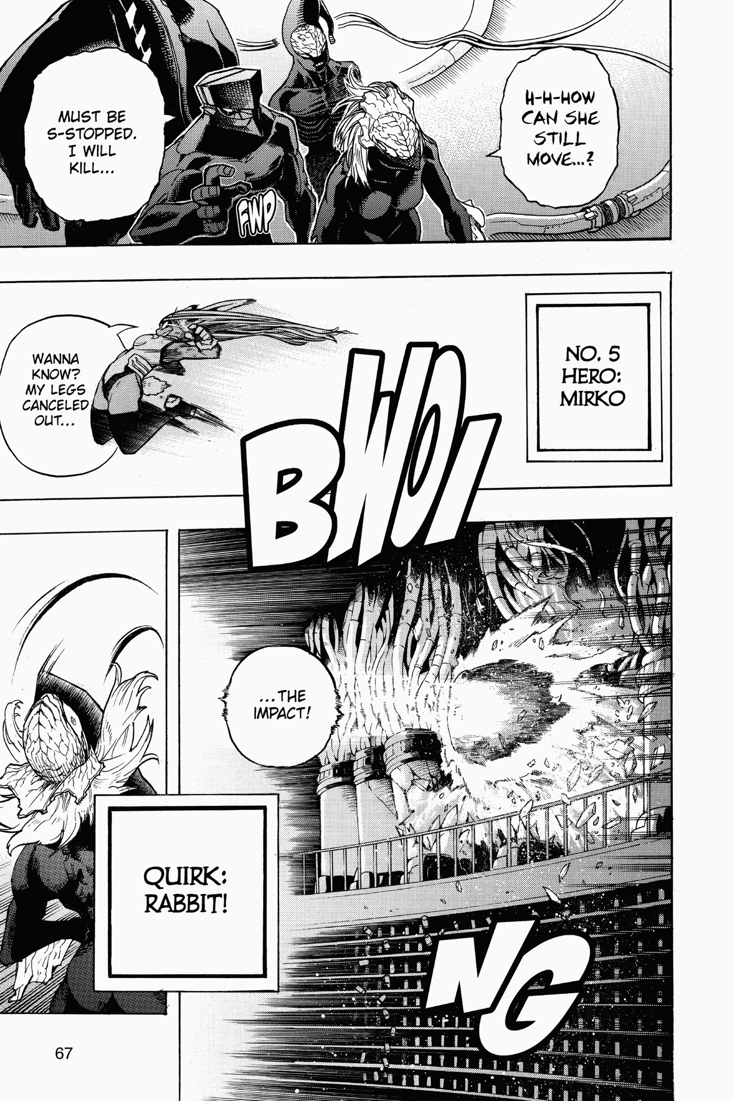 Read Boku no Hero Academia                                    My Hero Academia Manga Online