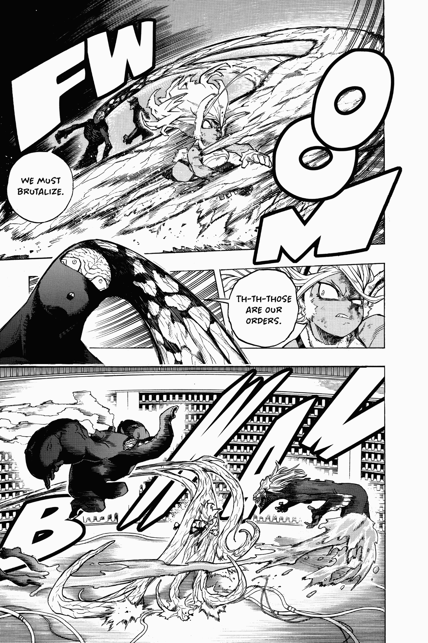 Read Boku no Hero Academia                                    My Hero Academia Manga Online