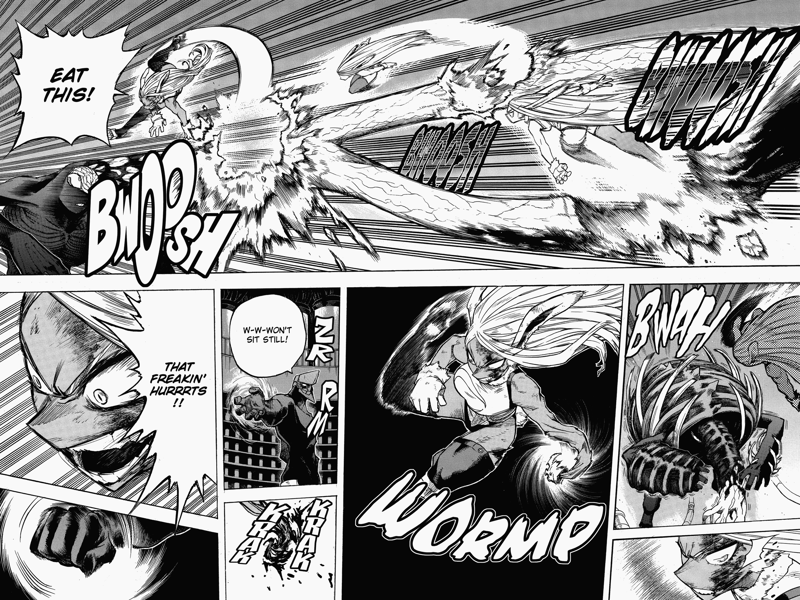 Read Boku no Hero Academia                                    My Hero Academia Manga Online