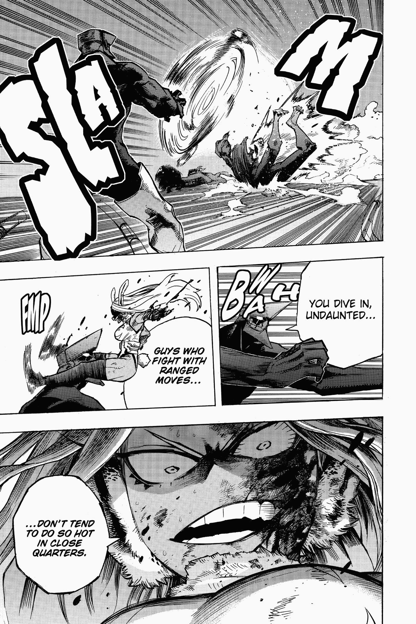 Read Boku no Hero Academia                                    My Hero Academia Manga Online