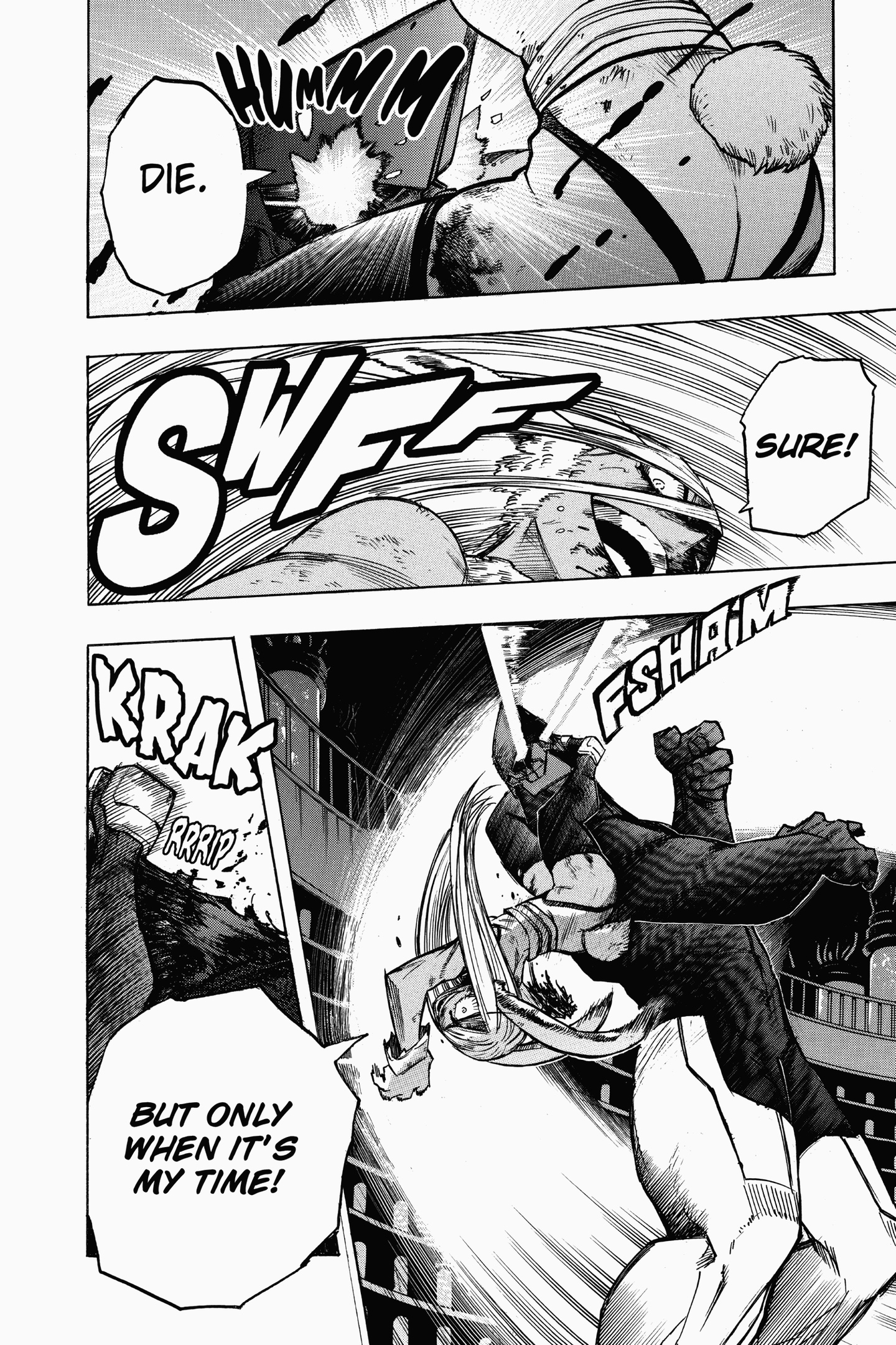 Read Boku no Hero Academia                                    My Hero Academia Manga Online