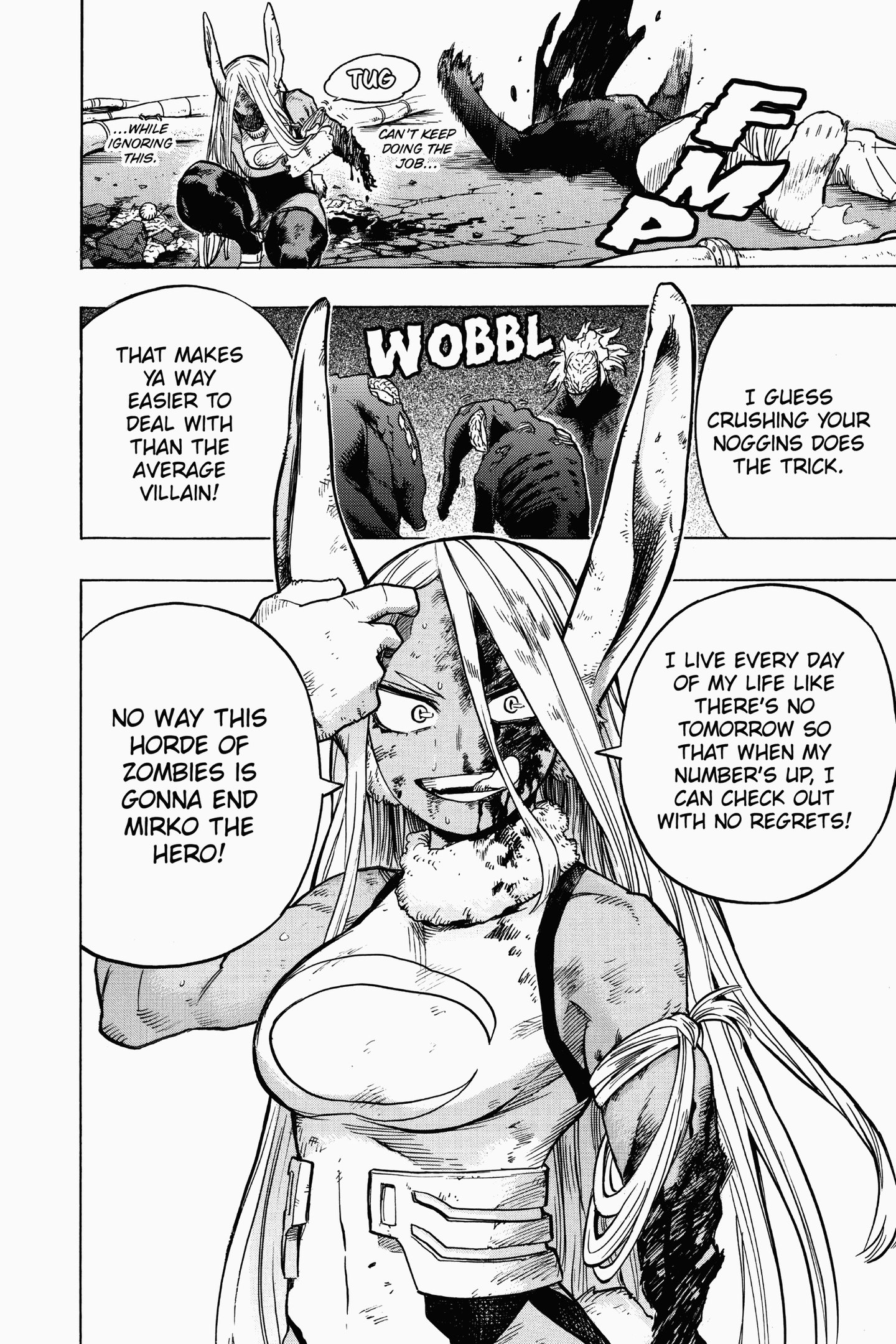 Read Boku no Hero Academia                                    My Hero Academia Manga Online