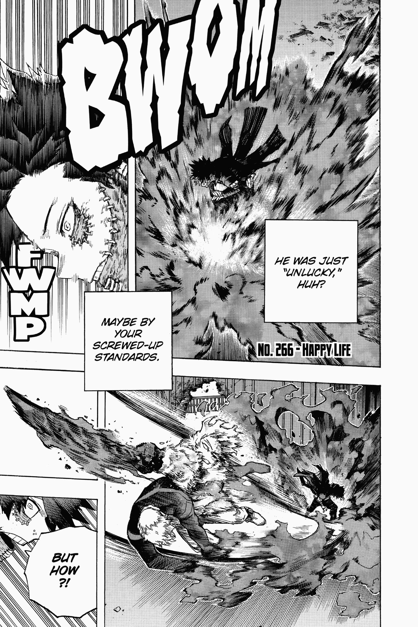 Read Boku no Hero Academia                                    My Hero Academia Manga Online