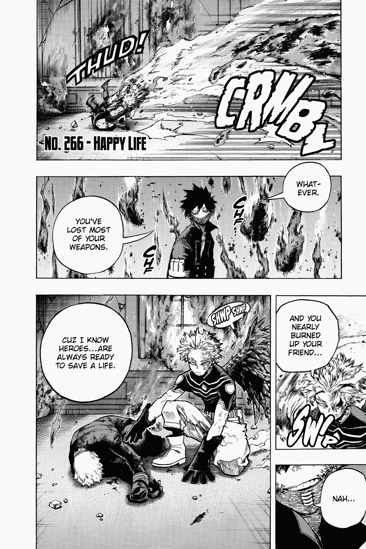 Read Boku no Hero Academia                                    My Hero Academia Manga Online
