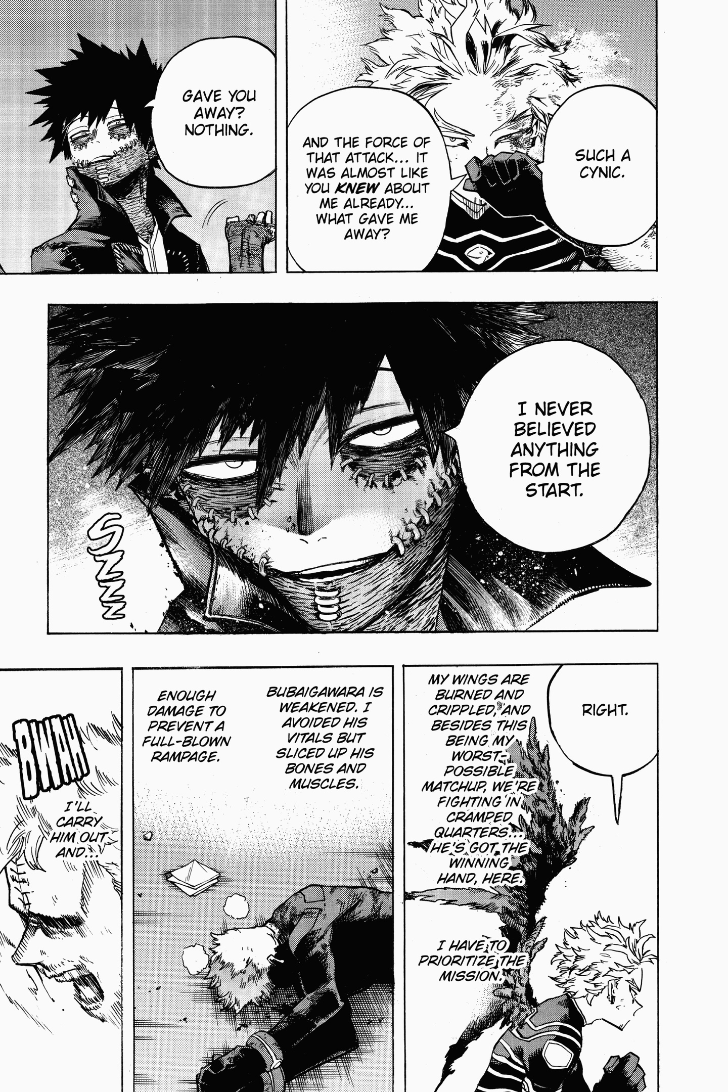 Read Boku no Hero Academia                                    My Hero Academia Manga Online