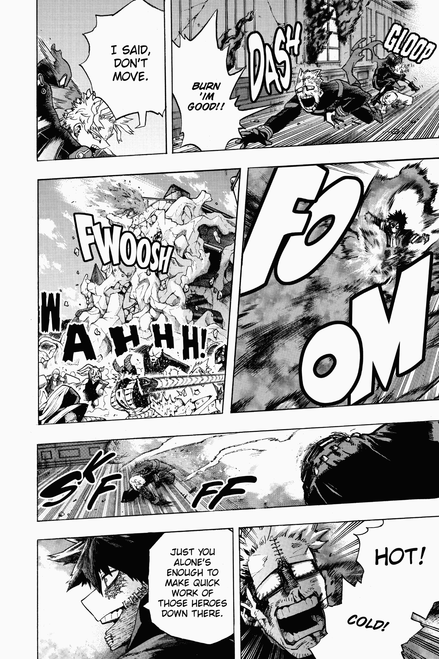 Read Boku no Hero Academia                                    My Hero Academia Manga Online