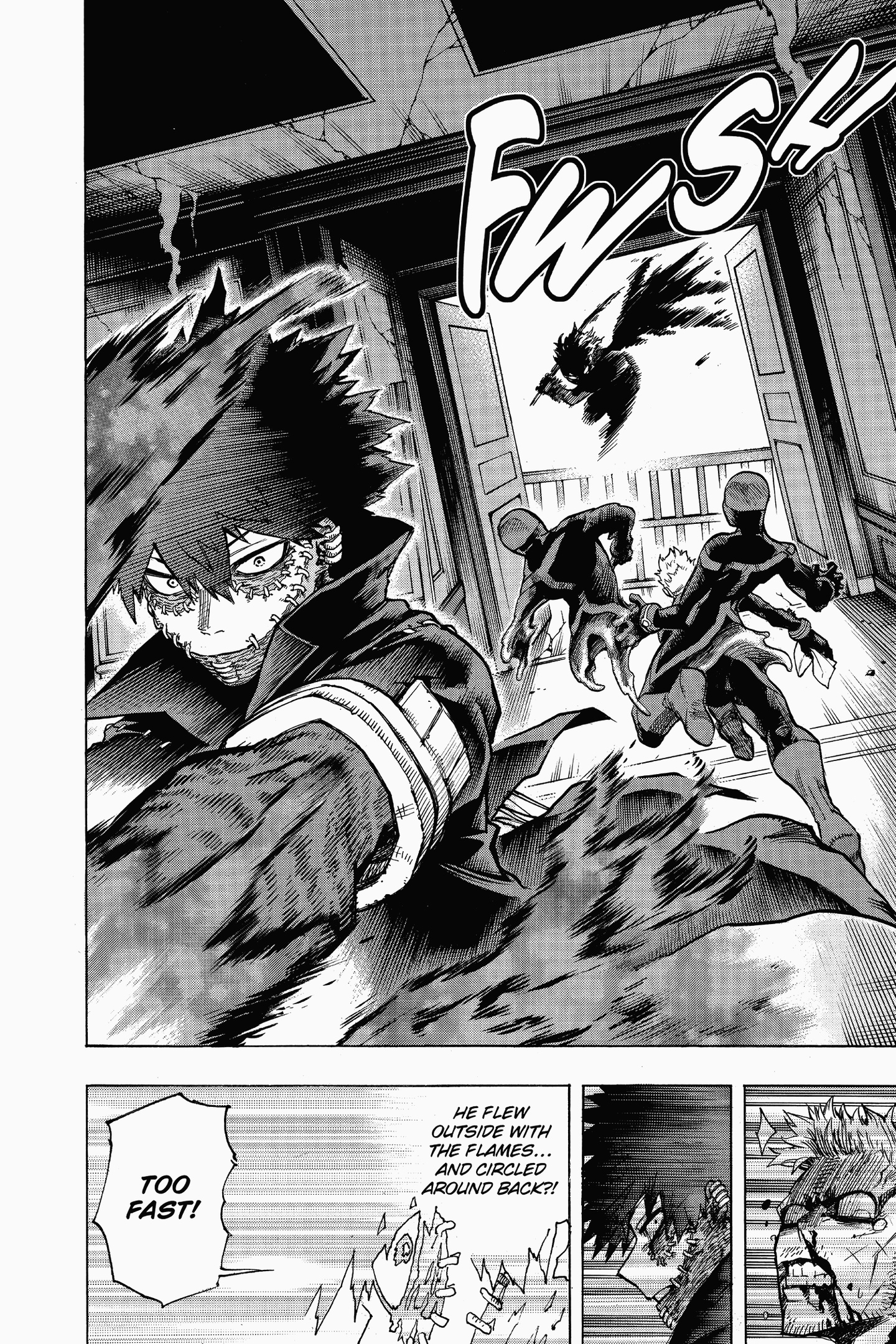 Read Boku no Hero Academia                                    My Hero Academia Manga Online