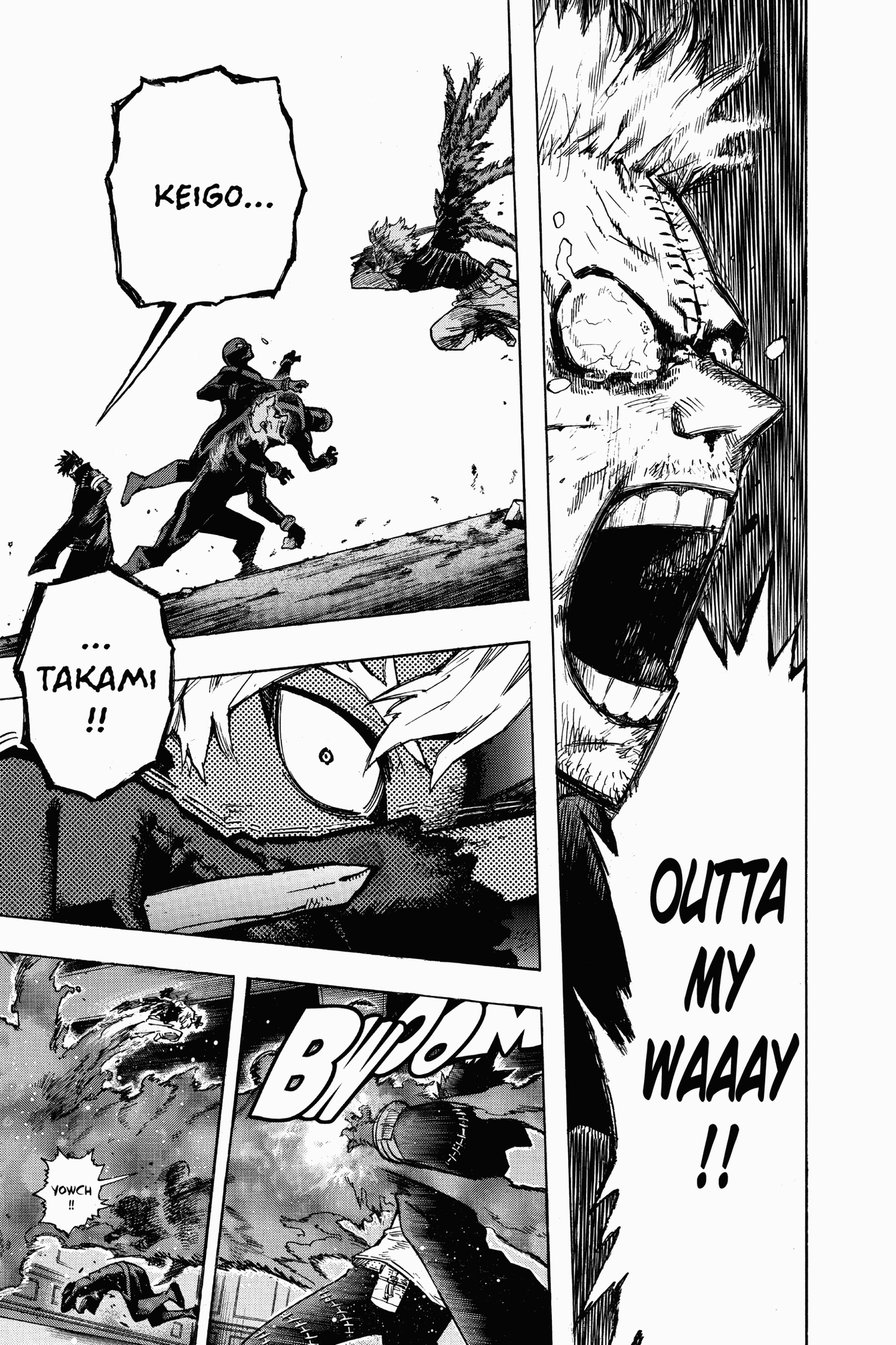 Read Boku no Hero Academia                                    My Hero Academia Manga Online