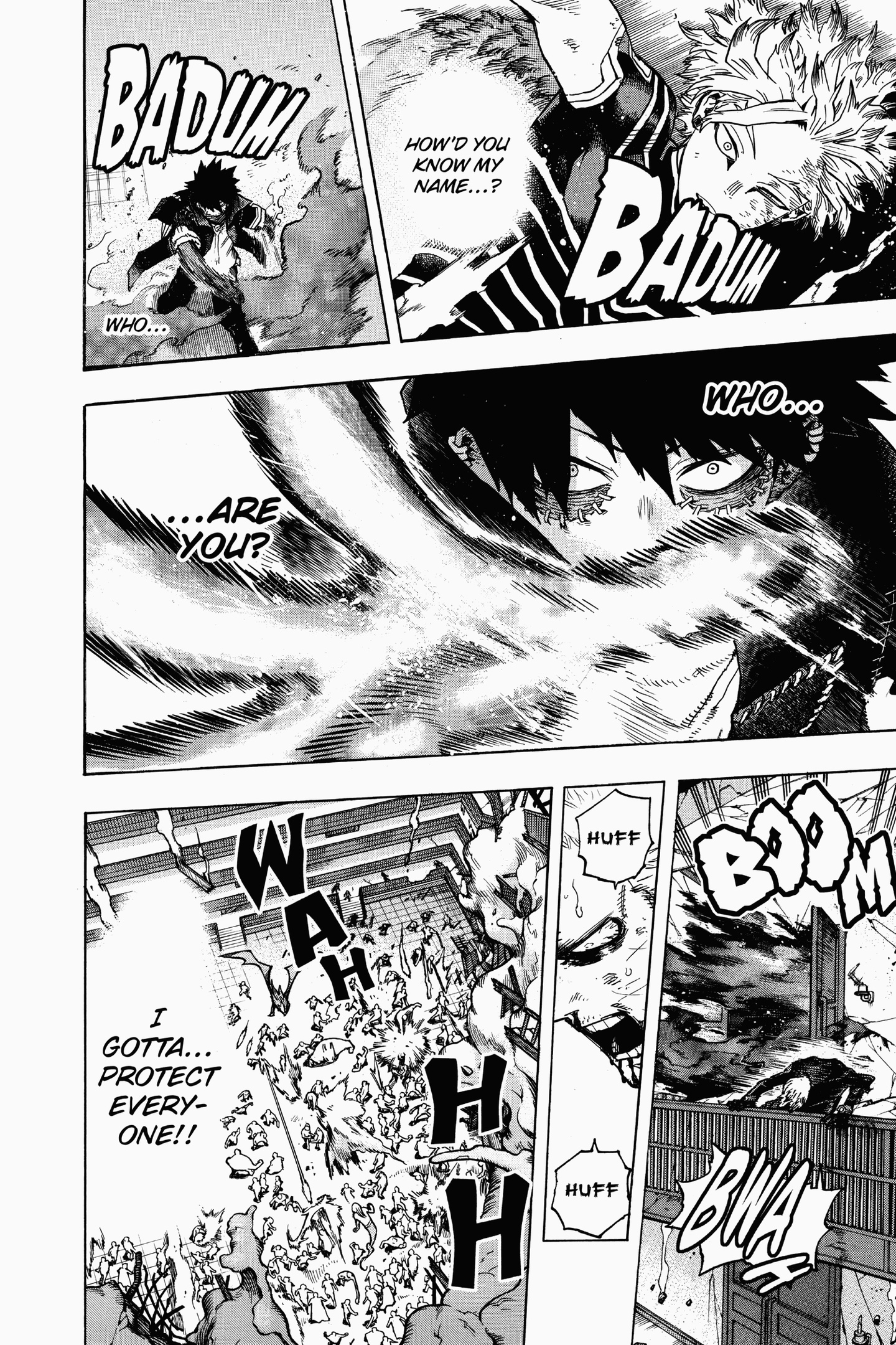 Read Boku no Hero Academia                                    My Hero Academia Manga Online