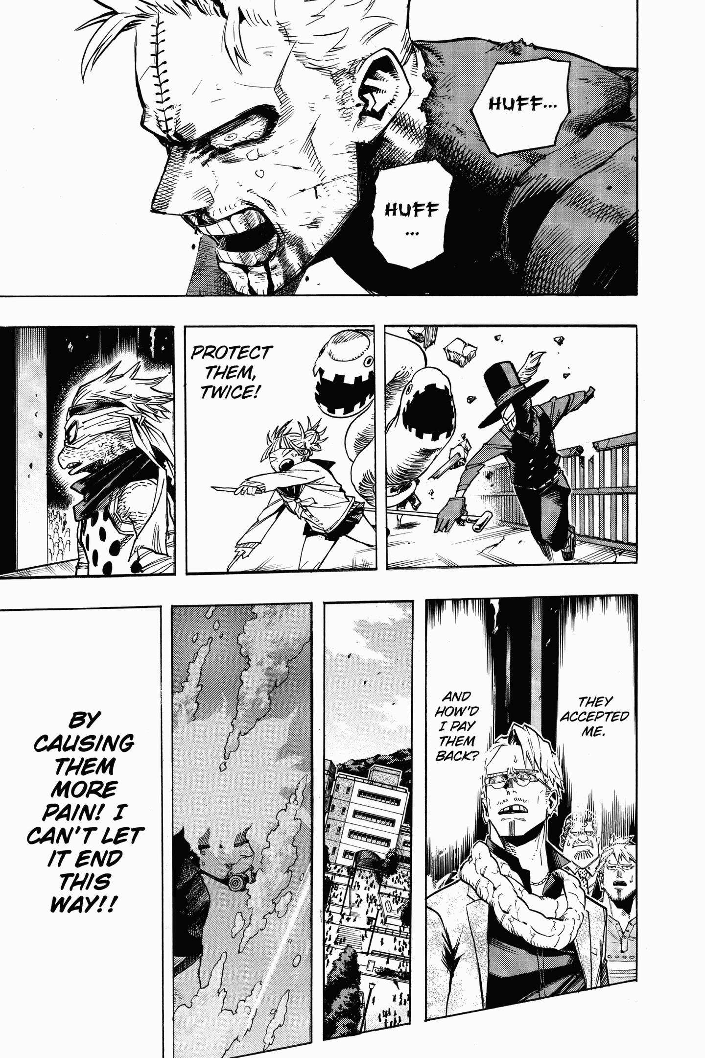Read Boku no Hero Academia                                    My Hero Academia Manga Online