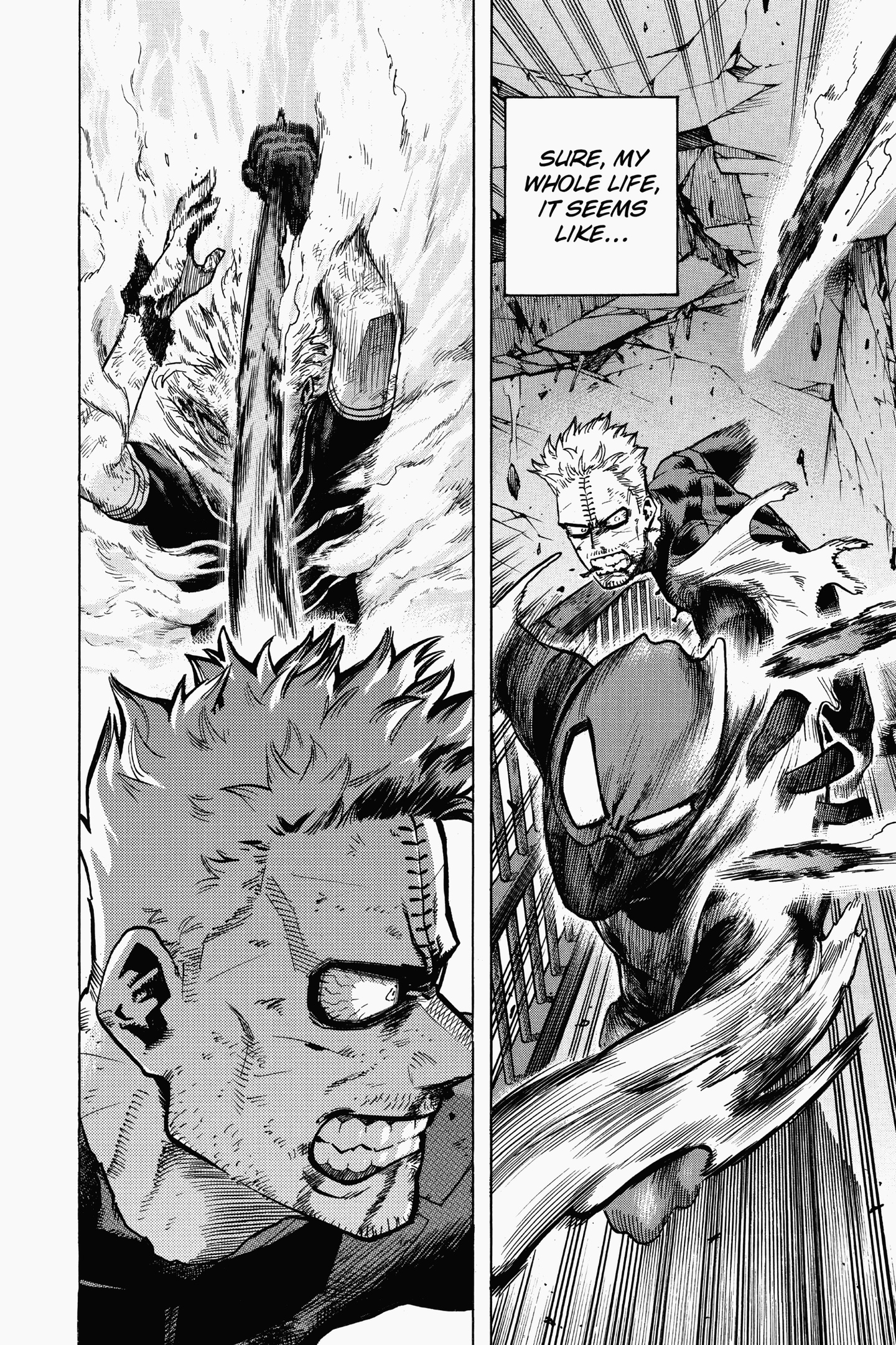 Read Boku no Hero Academia                                    My Hero Academia Manga Online
