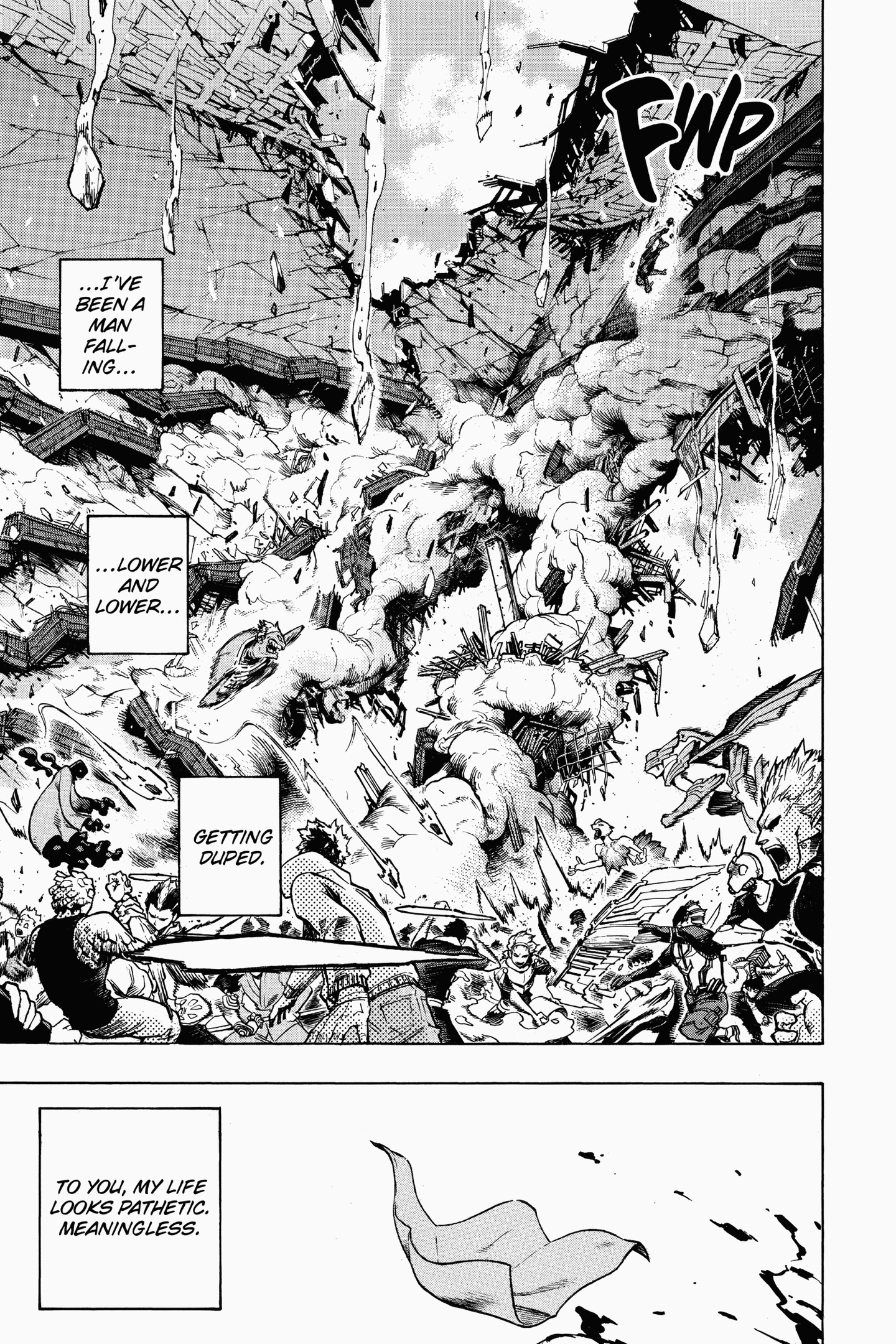 Read Boku no Hero Academia                                    My Hero Academia Manga Online