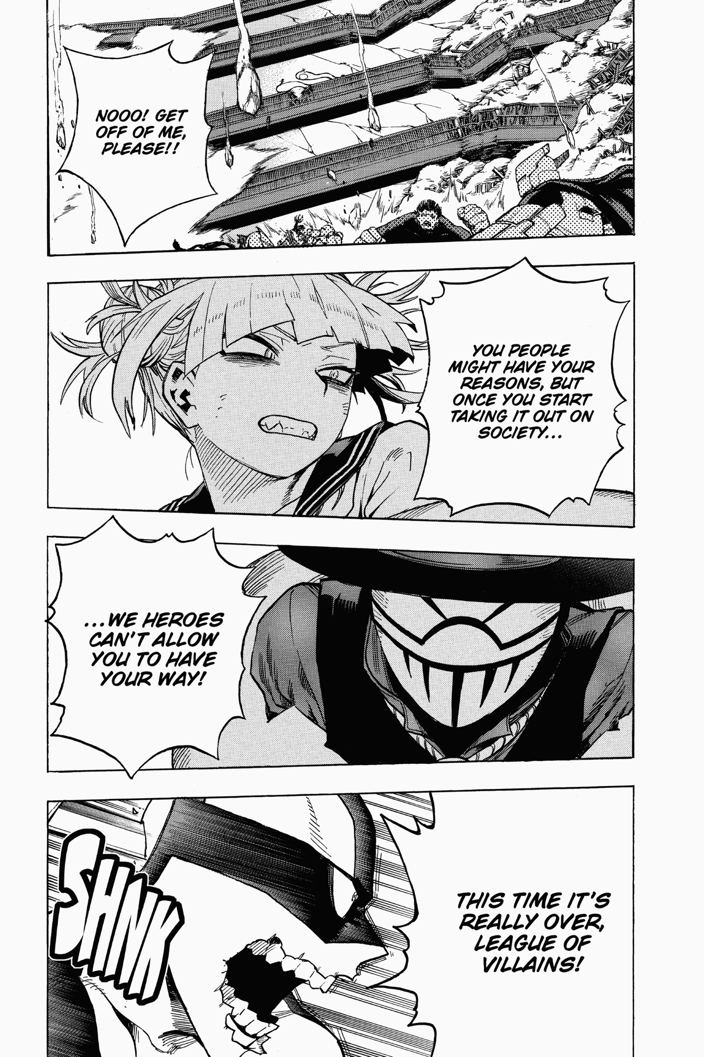 Read Boku no Hero Academia                                    My Hero Academia Manga Online