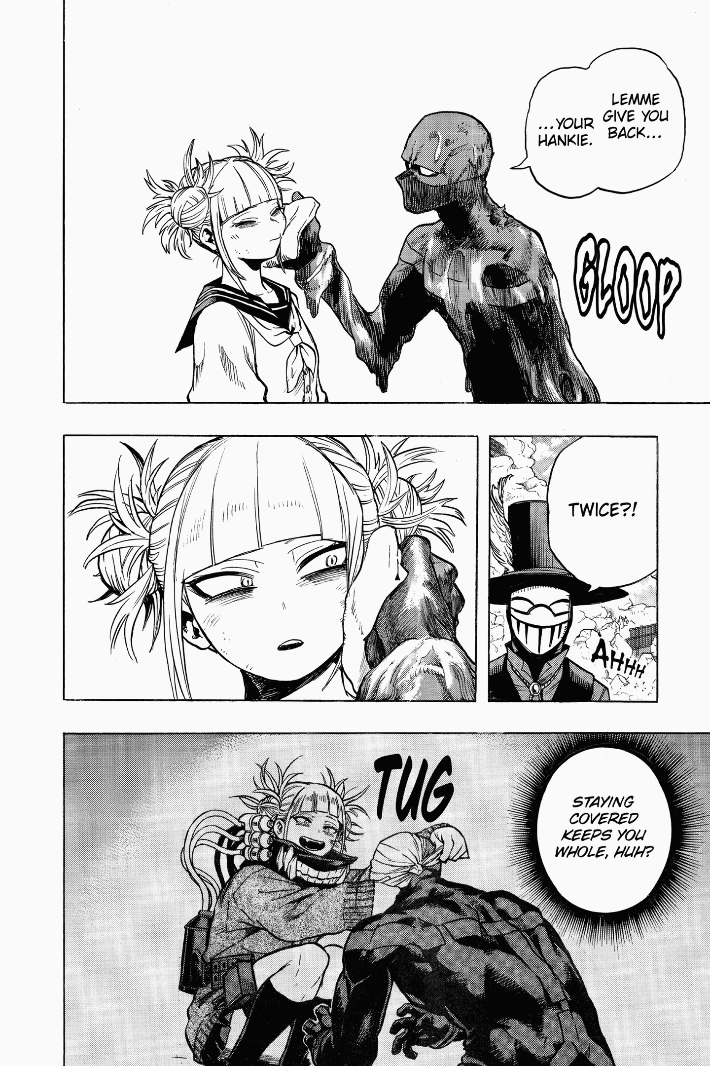 Read Boku no Hero Academia                                    My Hero Academia Manga Online