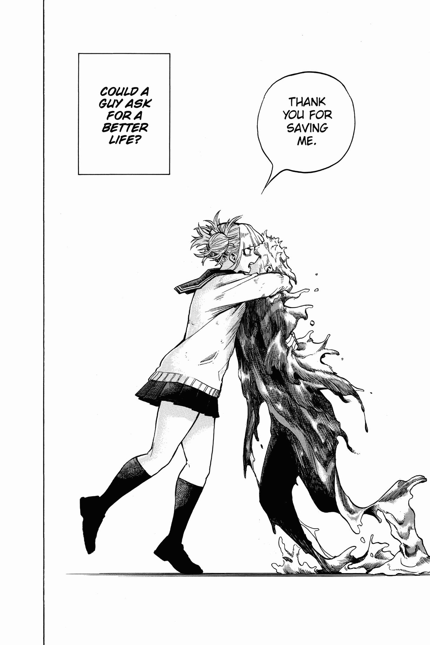 Read Boku no Hero Academia                                    My Hero Academia Manga Online