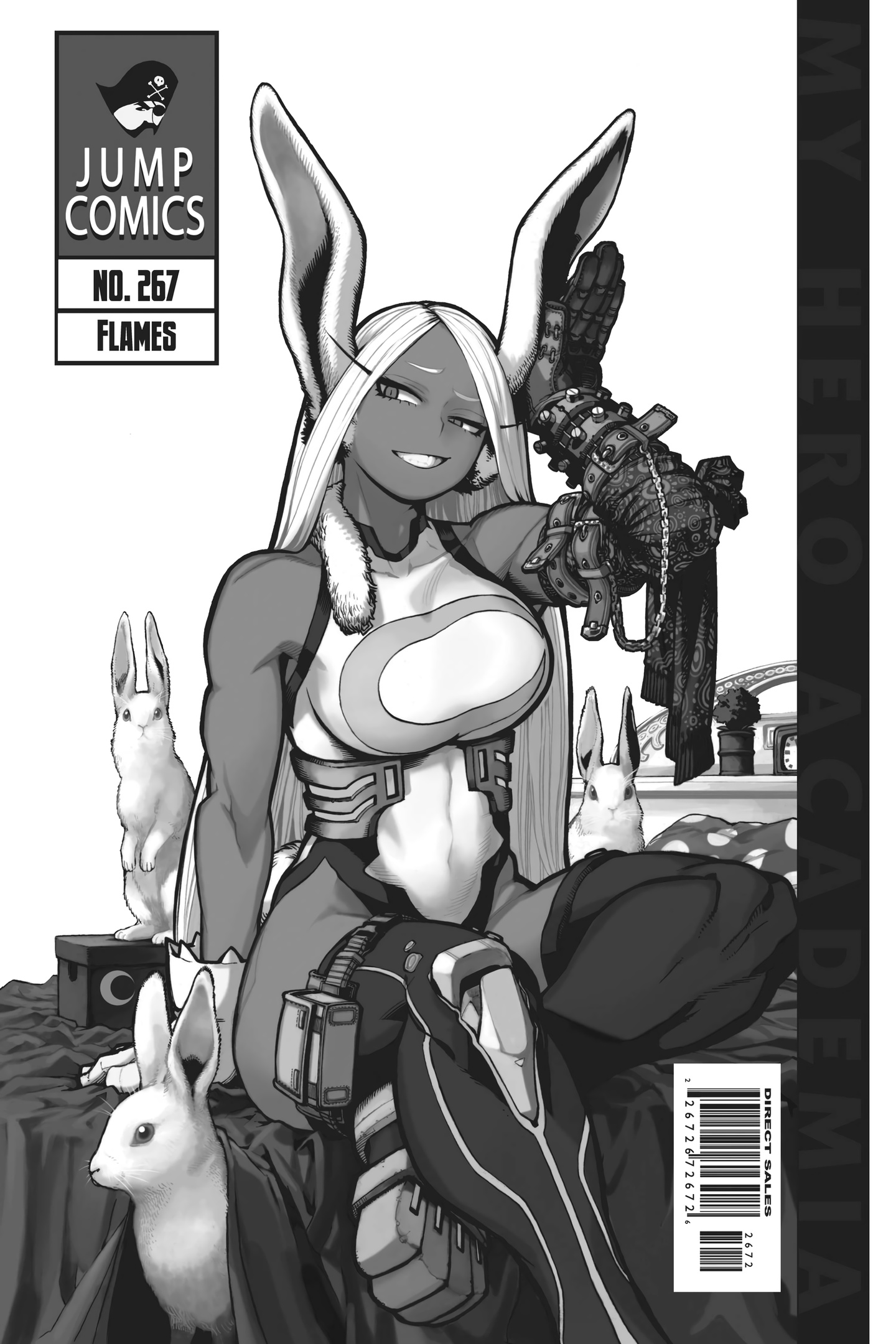 Read Boku no Hero Academia                                    My Hero Academia Manga Online