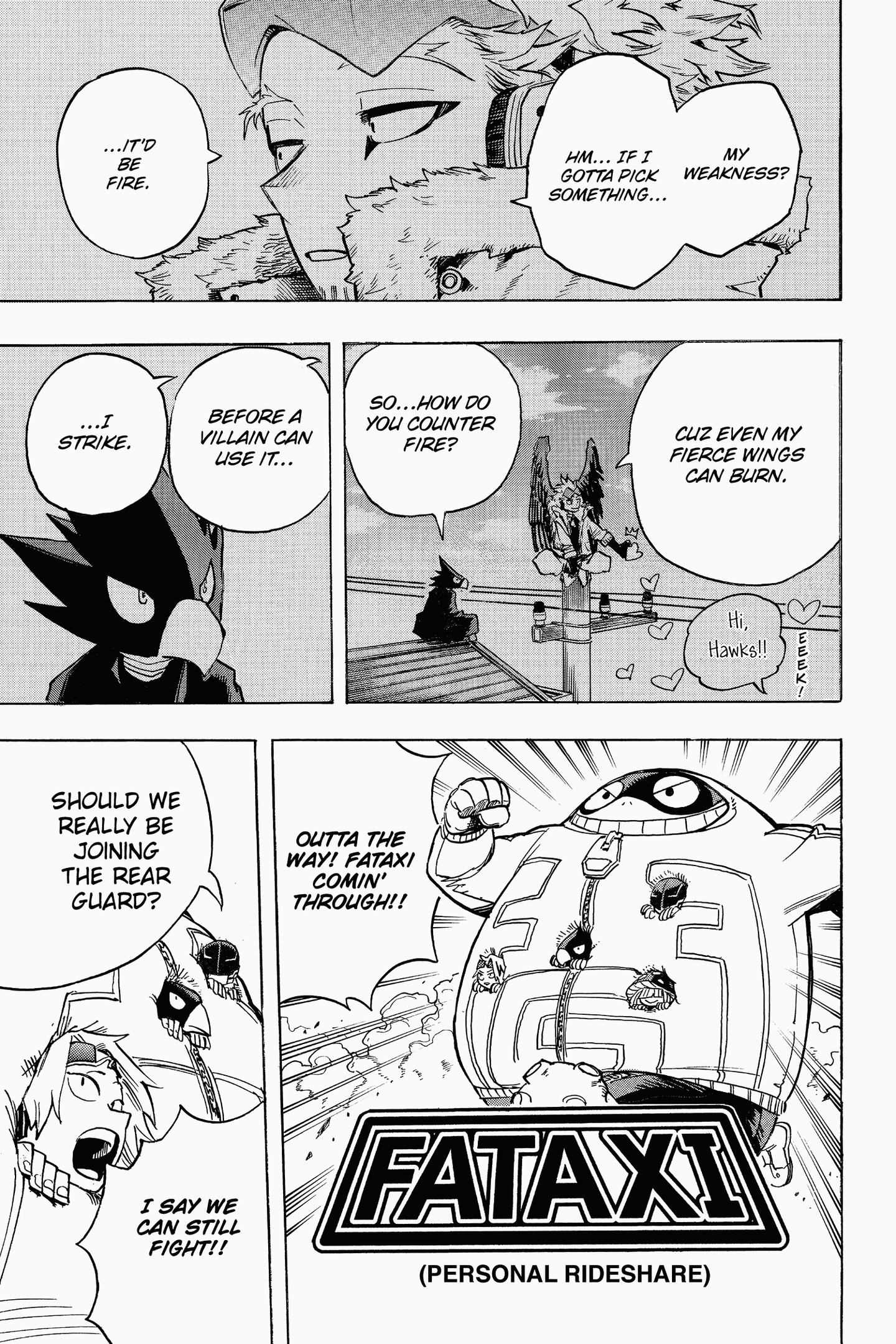 Read Boku no Hero Academia                                    My Hero Academia Manga Online