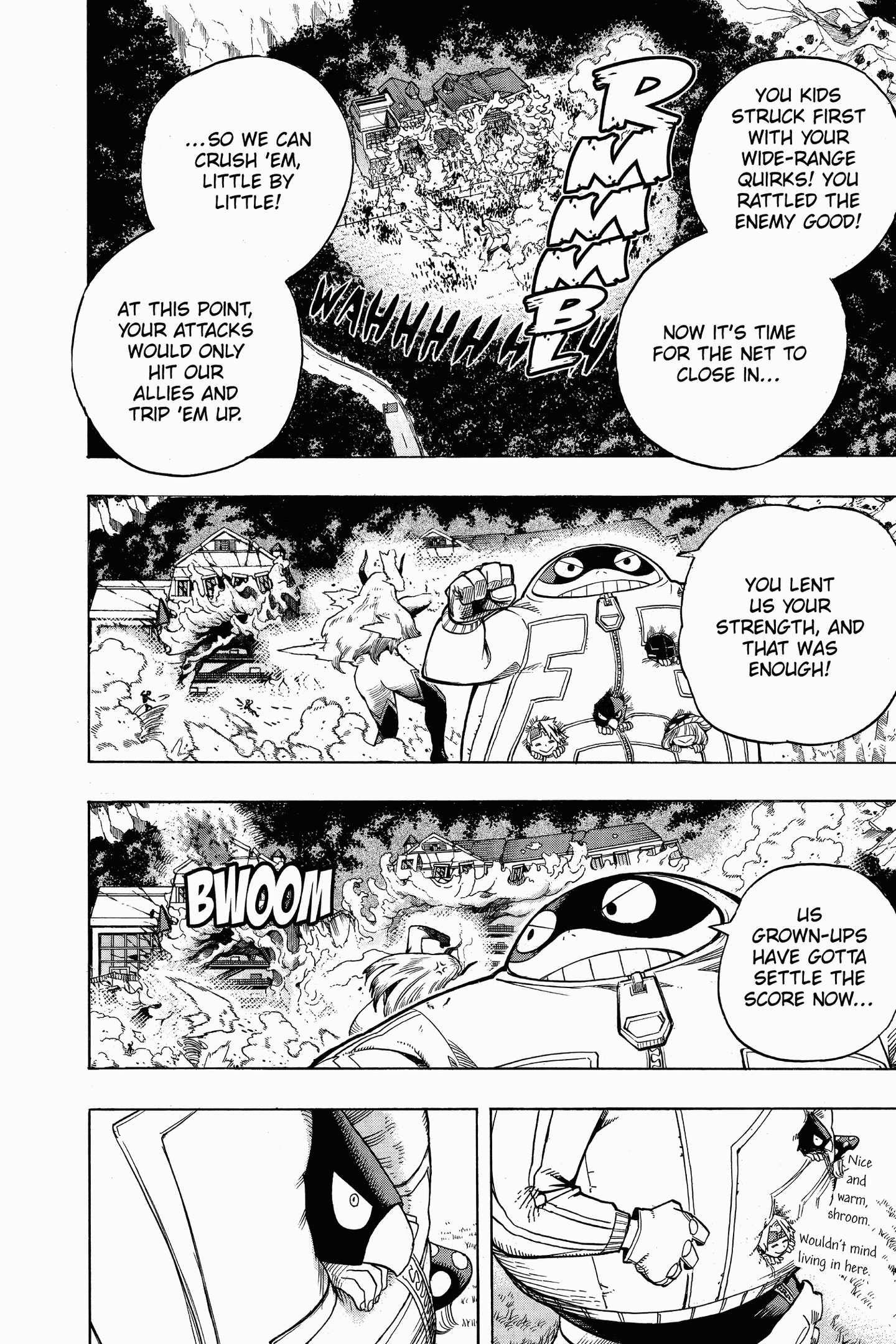 Read Boku no Hero Academia                                    My Hero Academia Manga Online