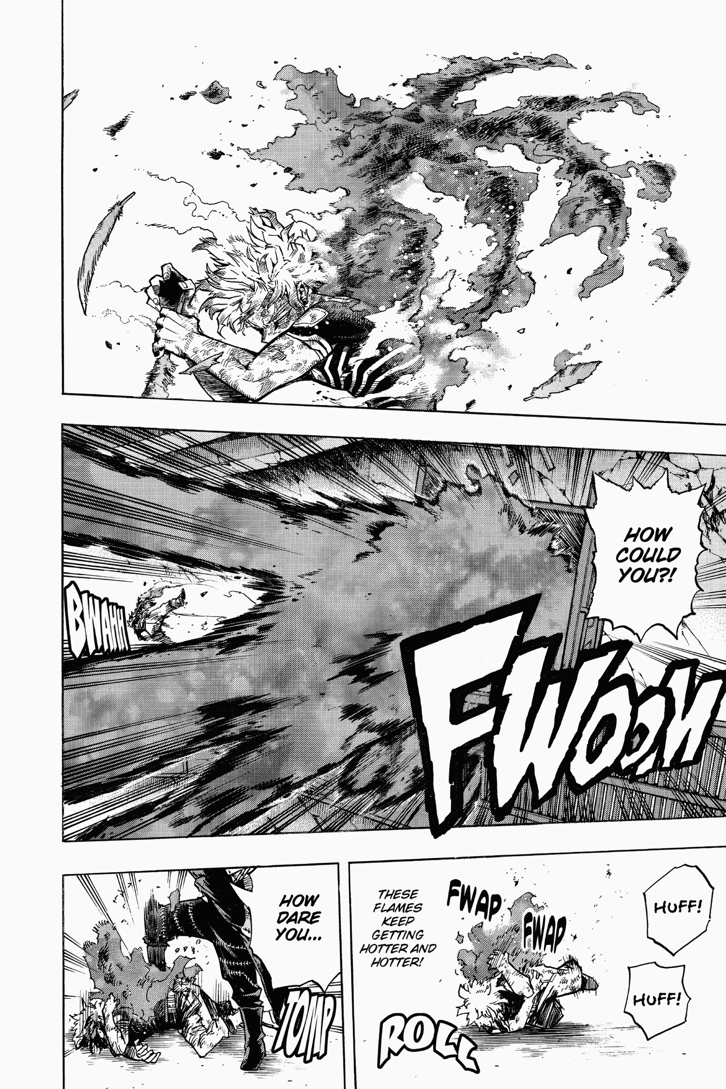 Read Boku no Hero Academia                                    My Hero Academia Manga Online