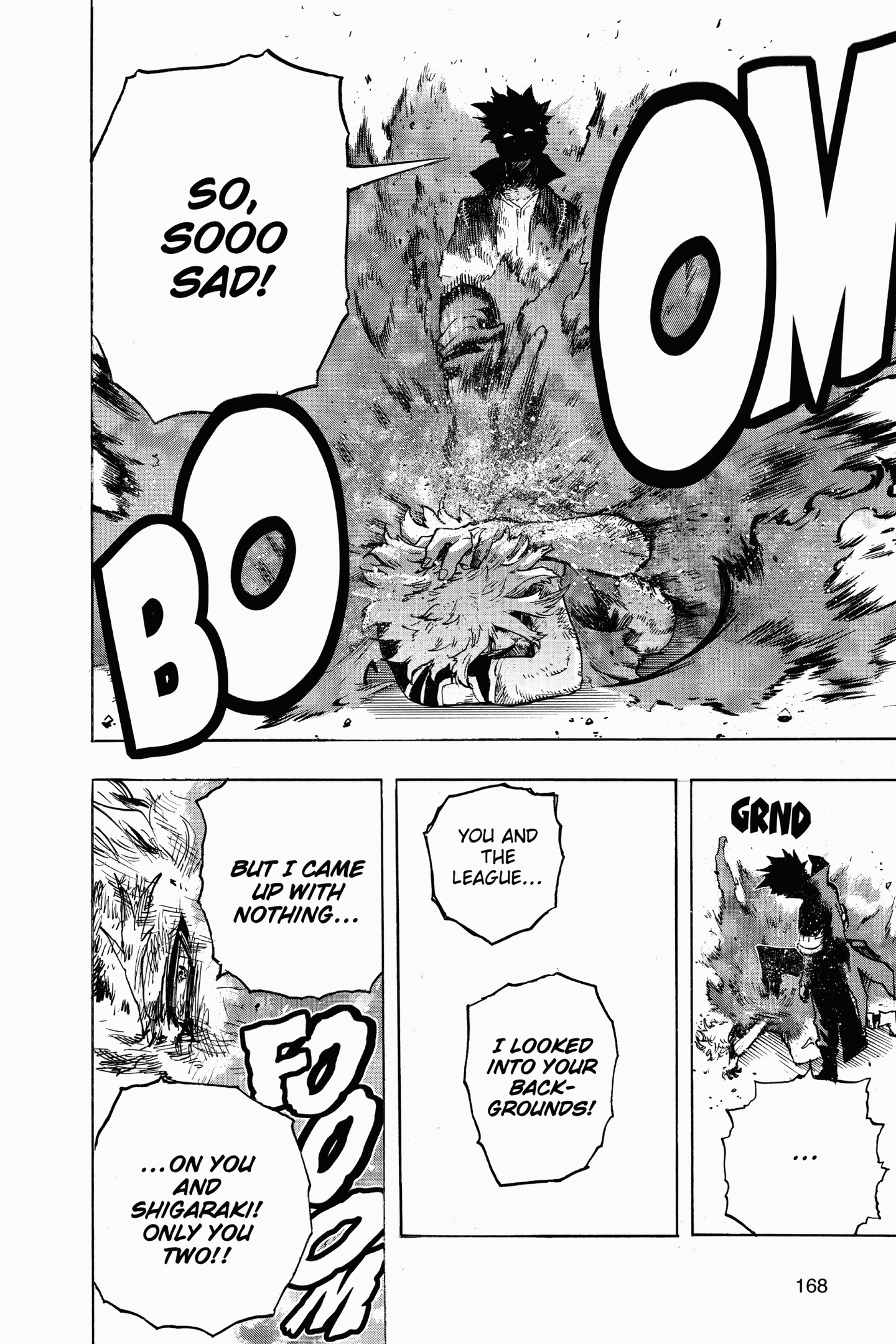 Read Boku no Hero Academia                                    My Hero Academia Manga Online