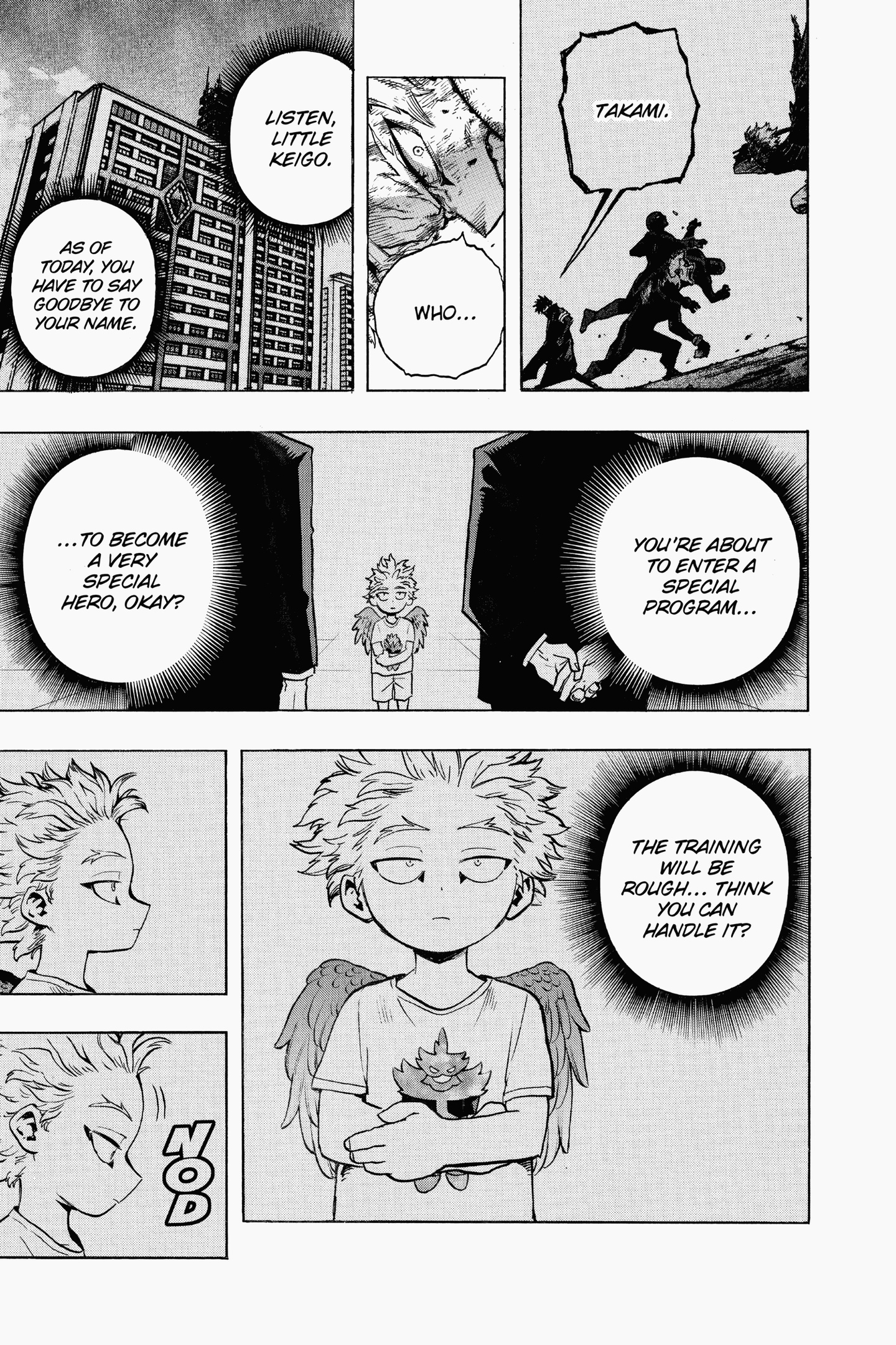 Read Boku no Hero Academia                                    My Hero Academia Manga Online