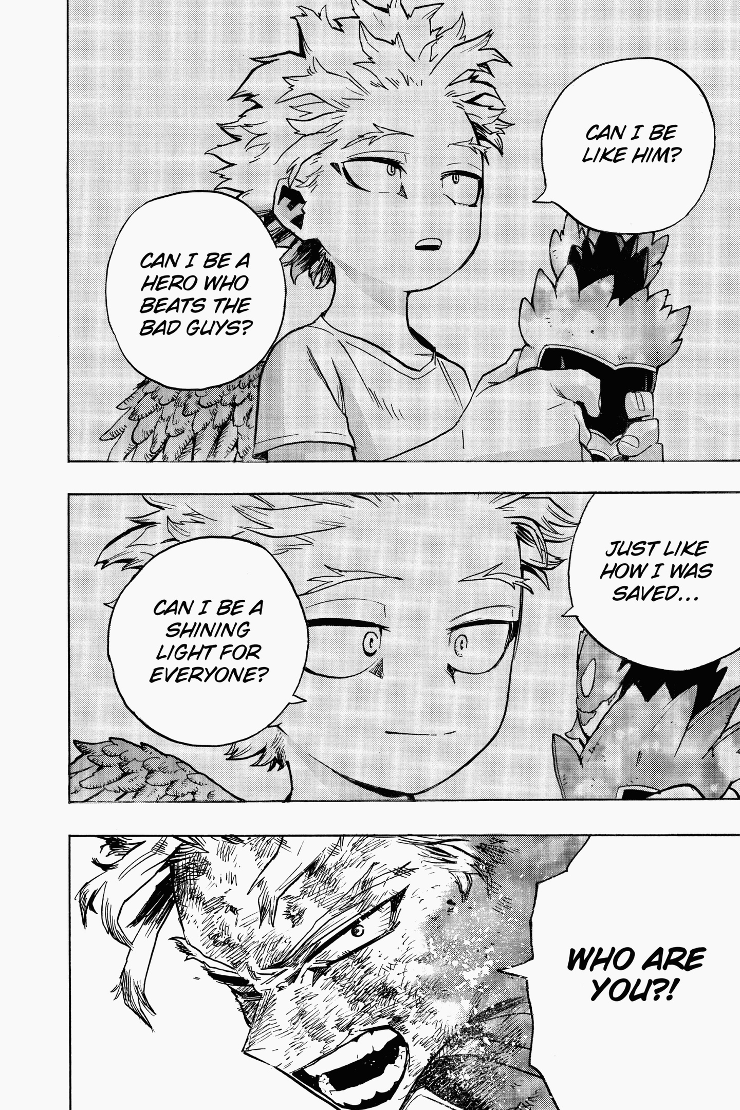 Read Boku no Hero Academia                                    My Hero Academia Manga Online