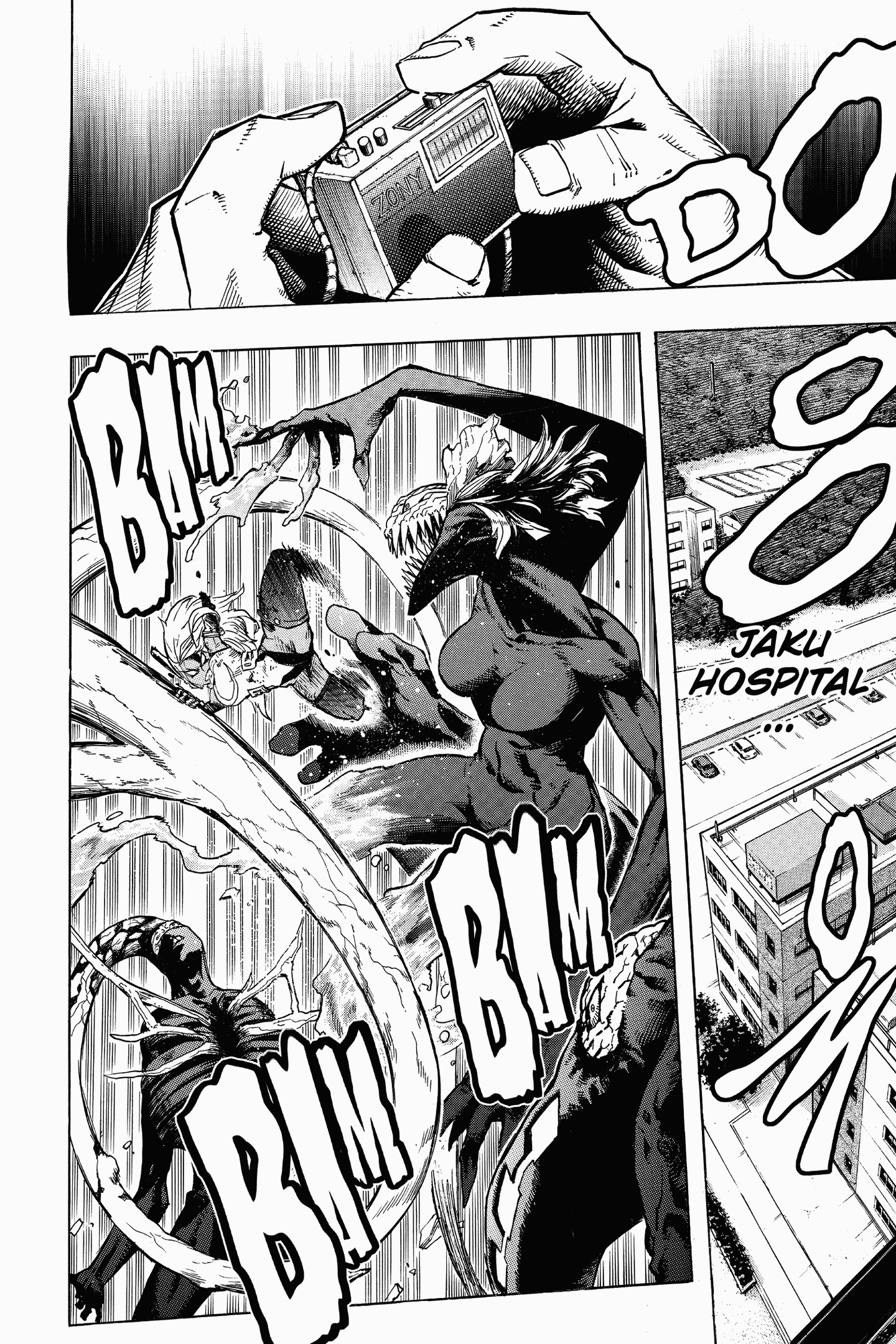 Read Boku no Hero Academia                                    My Hero Academia Manga Online