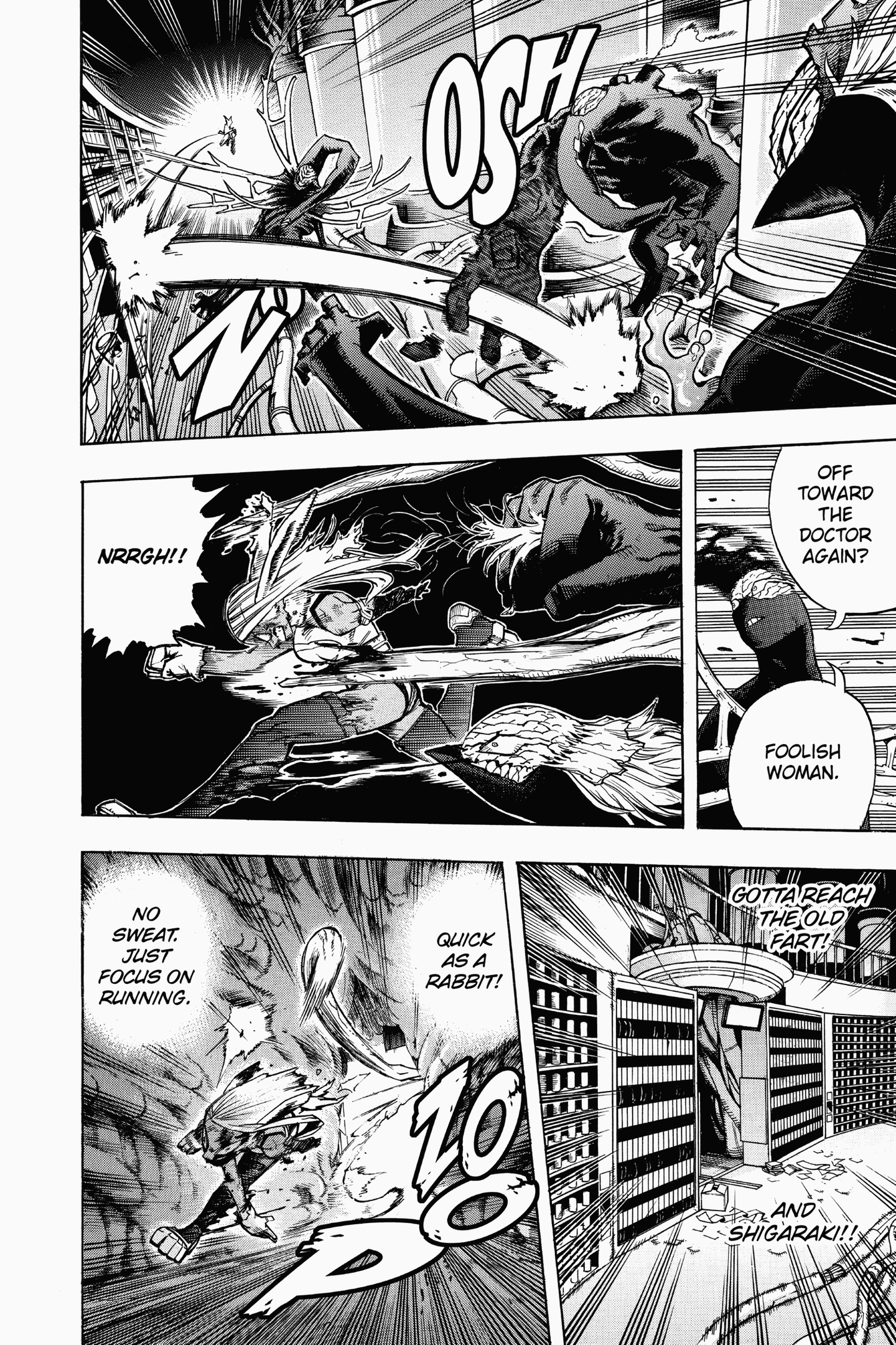 Read Boku no Hero Academia                                    My Hero Academia Manga Online