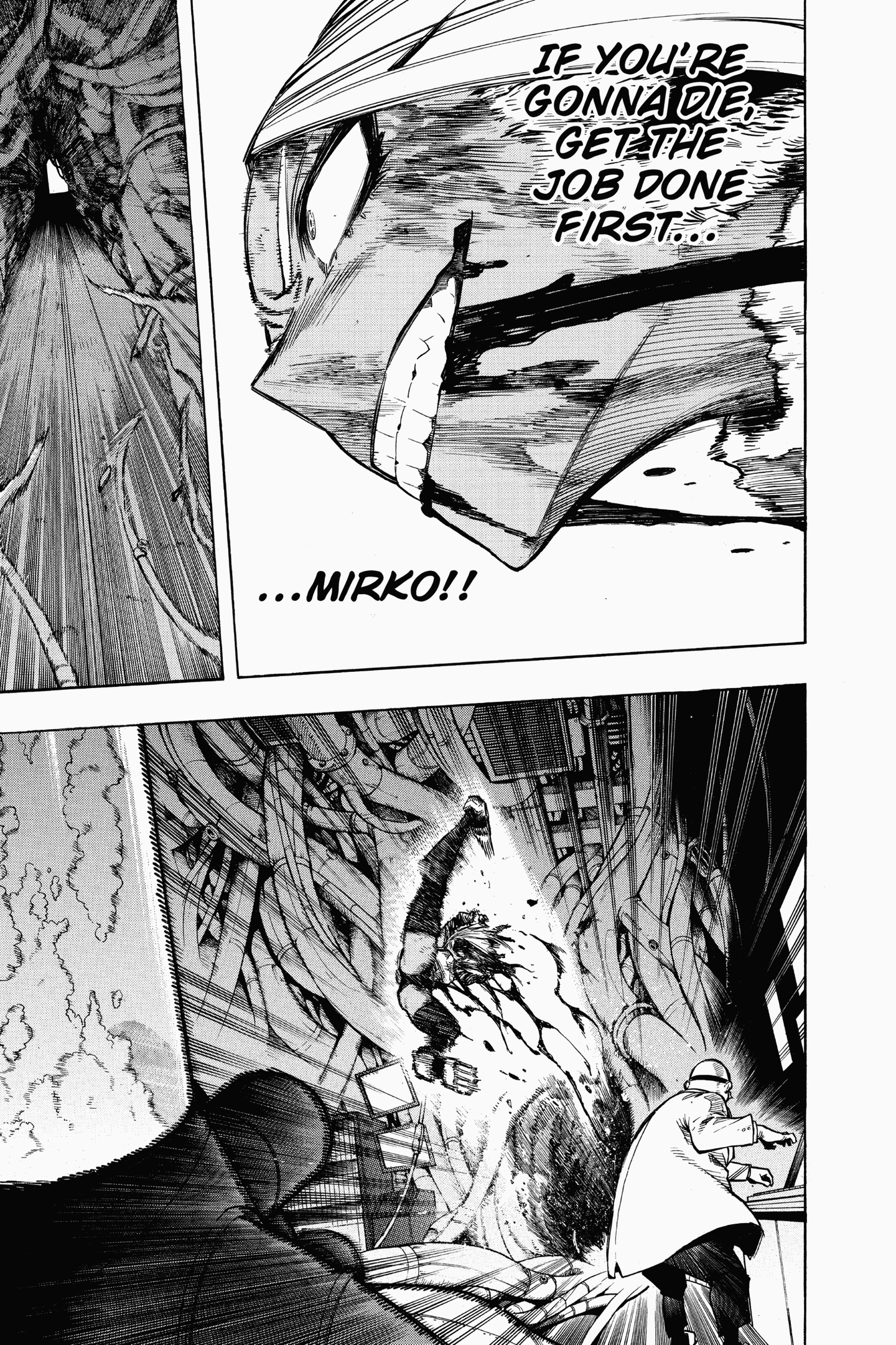 Read Boku no Hero Academia                                    My Hero Academia Manga Online
