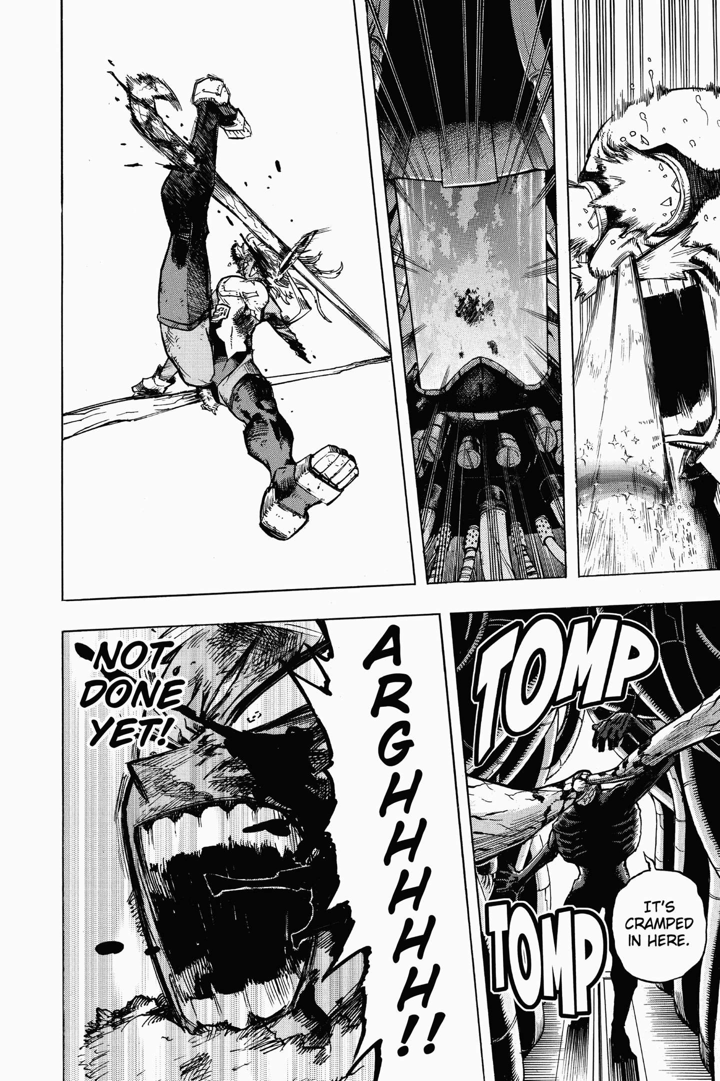 Read Boku no Hero Academia                                    My Hero Academia Manga Online