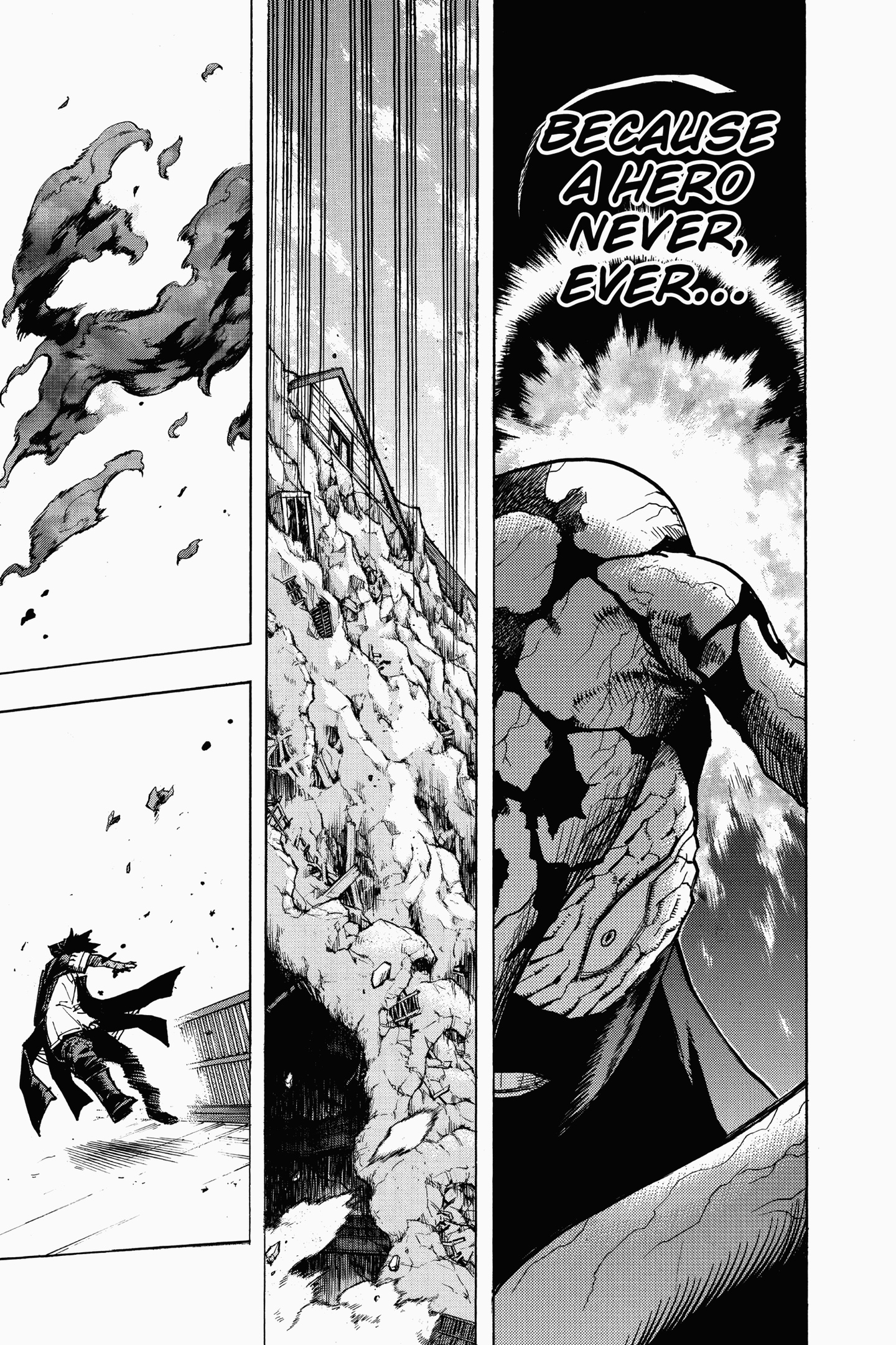 Read Boku no Hero Academia                                    My Hero Academia Manga Online