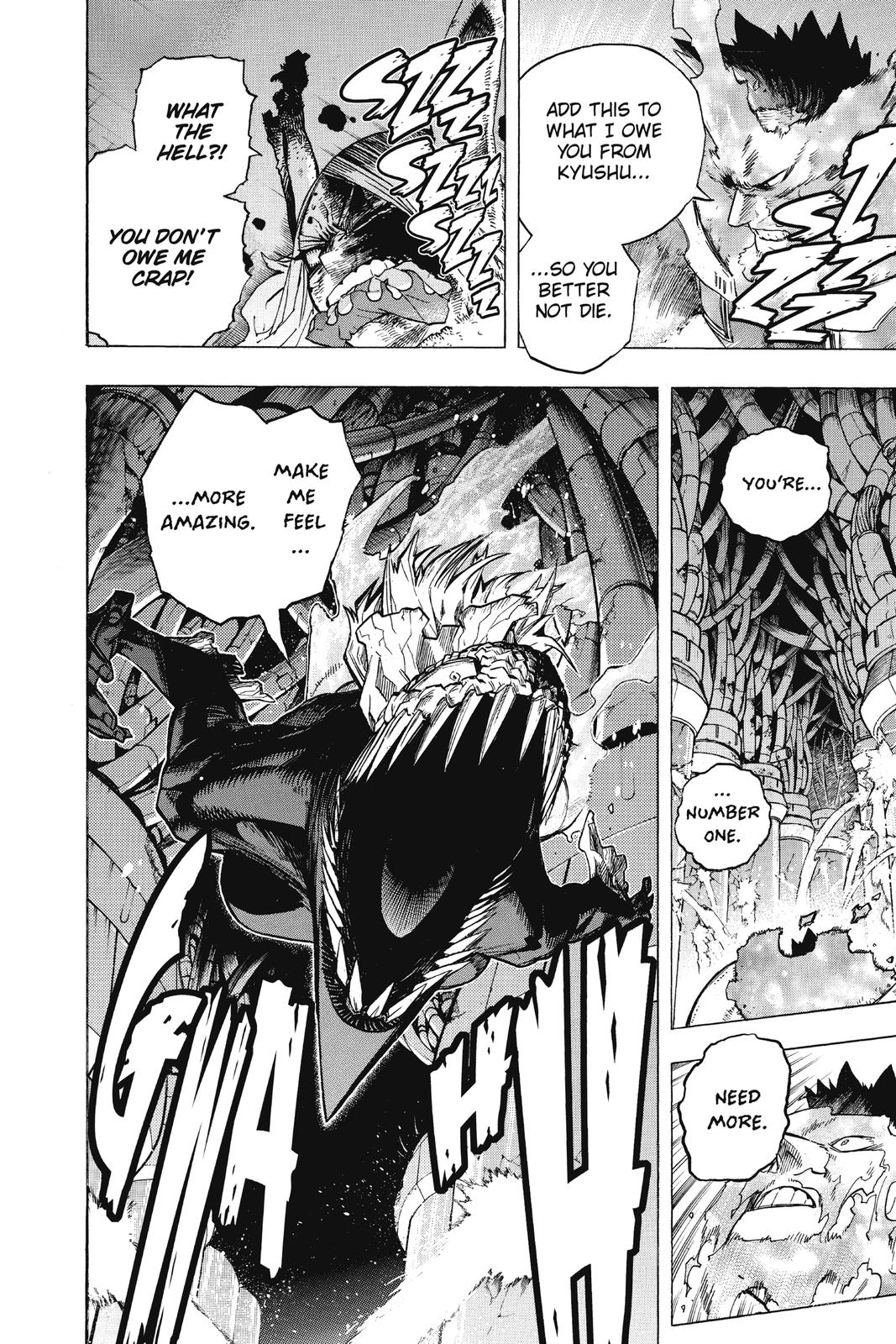 Read Boku no Hero Academia                                    My Hero Academia Manga Online