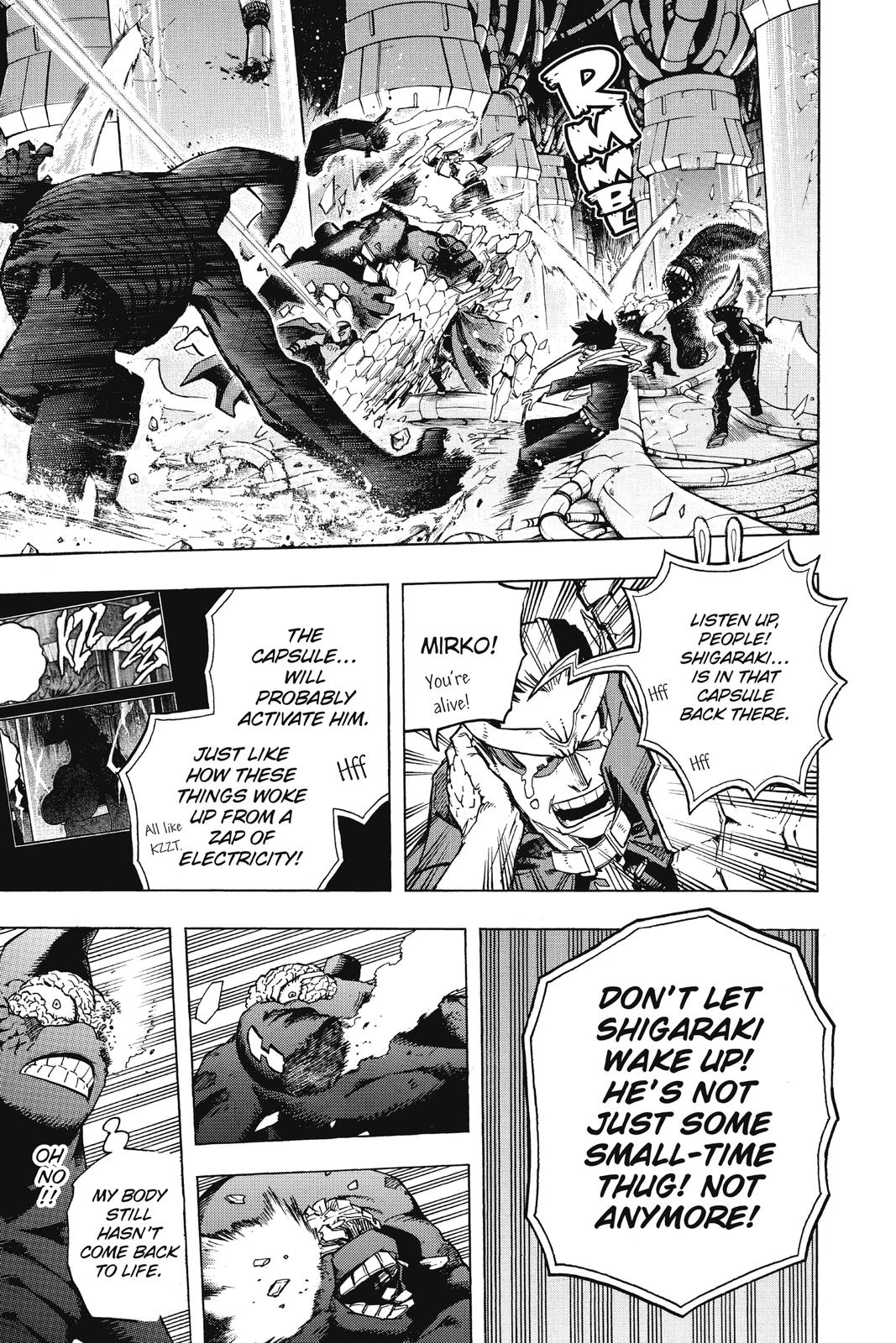 Read Boku no Hero Academia                                    My Hero Academia Manga Online