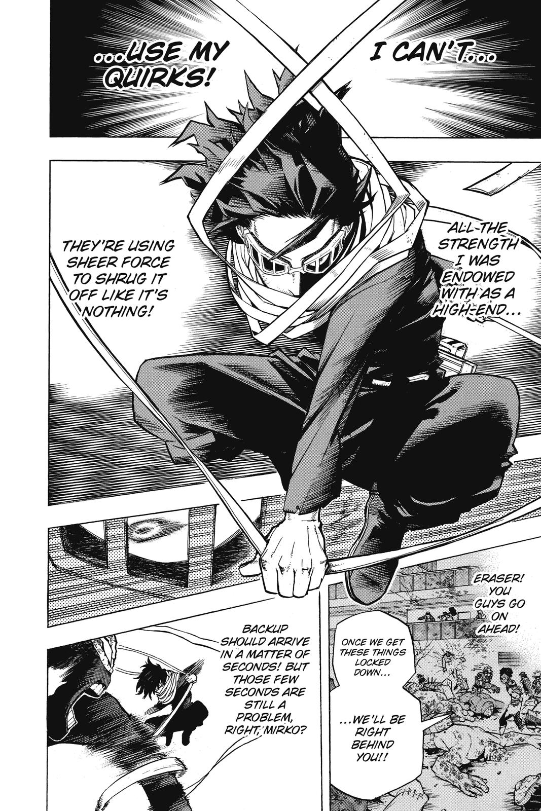 Read Boku no Hero Academia                                    My Hero Academia Manga Online